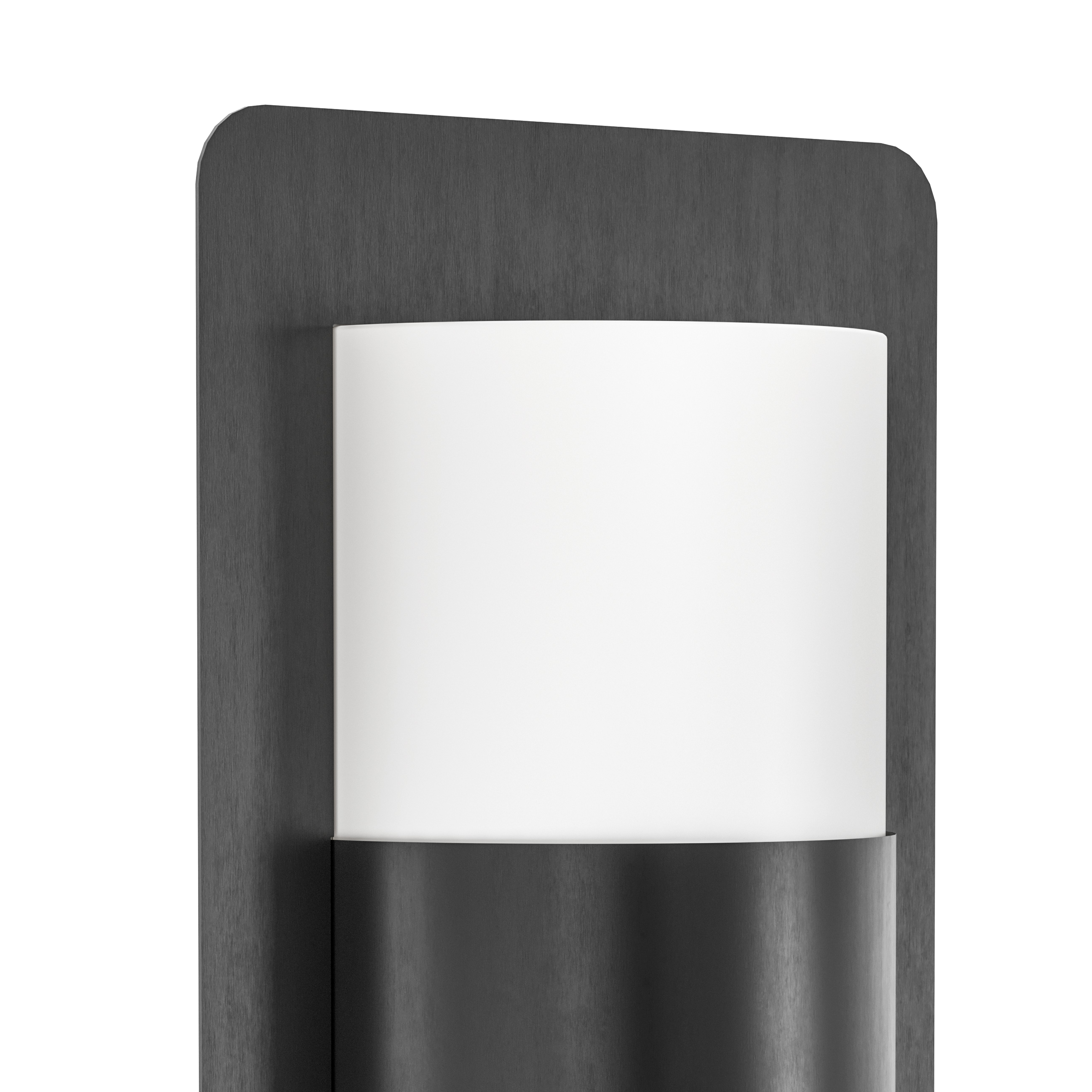 Aplica Exterior CISTIERNA Black & White Eglo