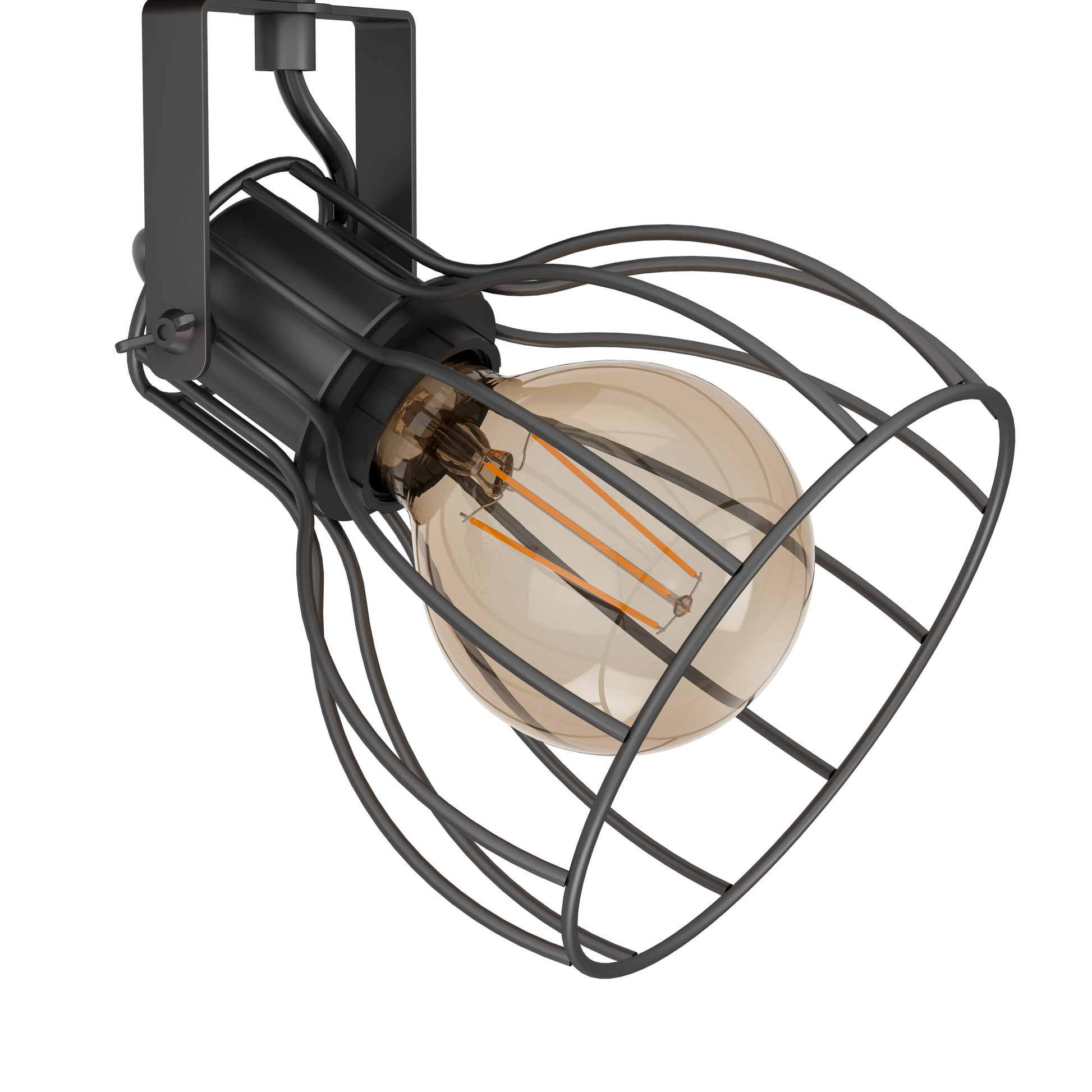 Lustra Vintage SAMBATELLO cu 2 Spoturi 34CM