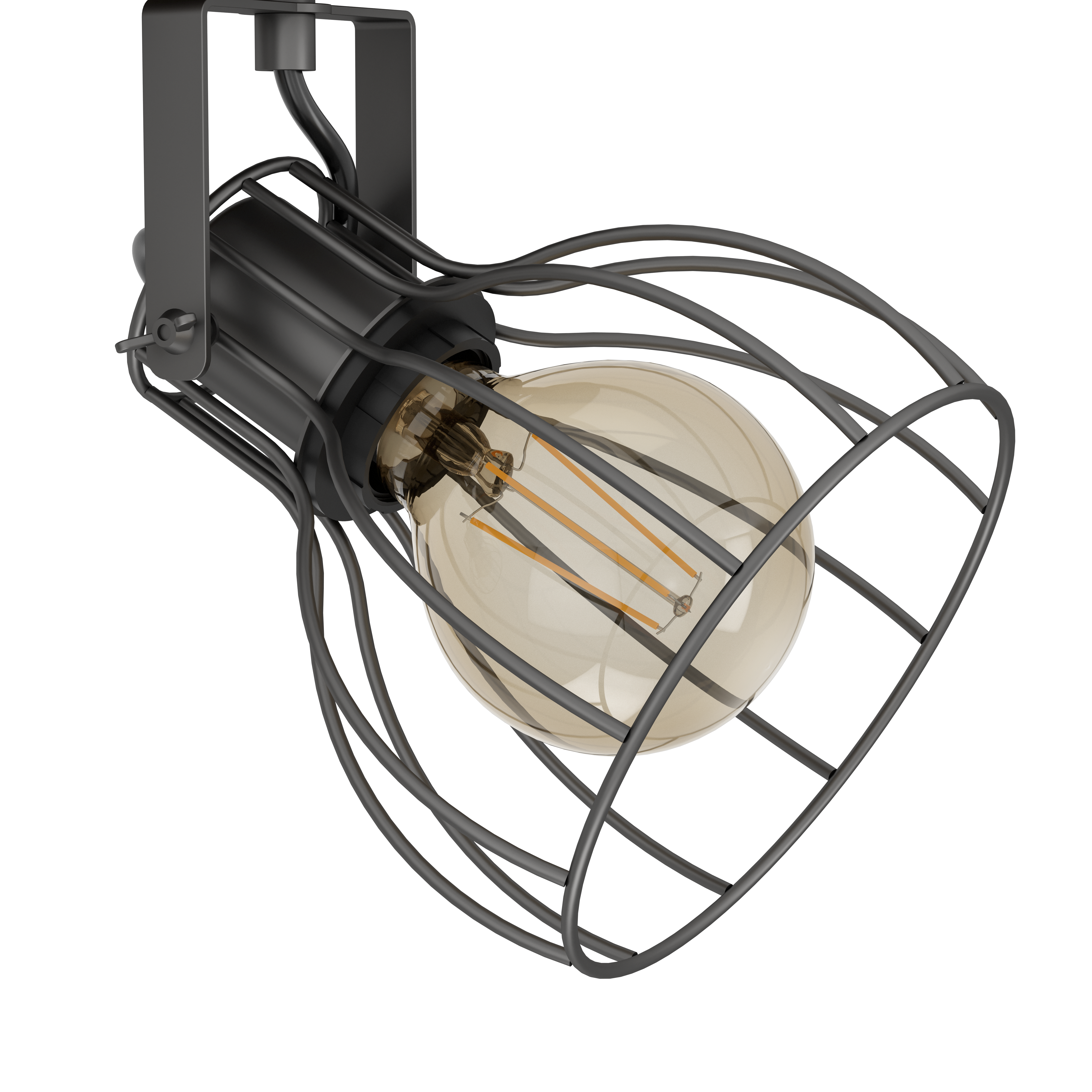 Lustra Vintage SAMBATELLO cu 2 Spoturi 34CM