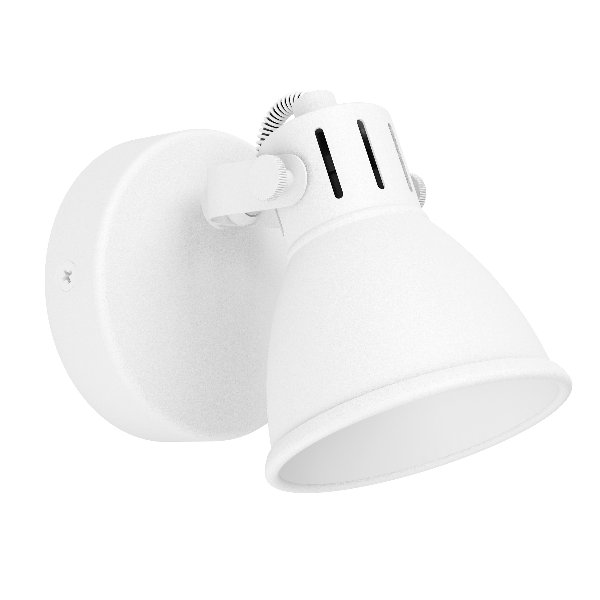 Aplica SERAS 1 White Ø10CM EGLO