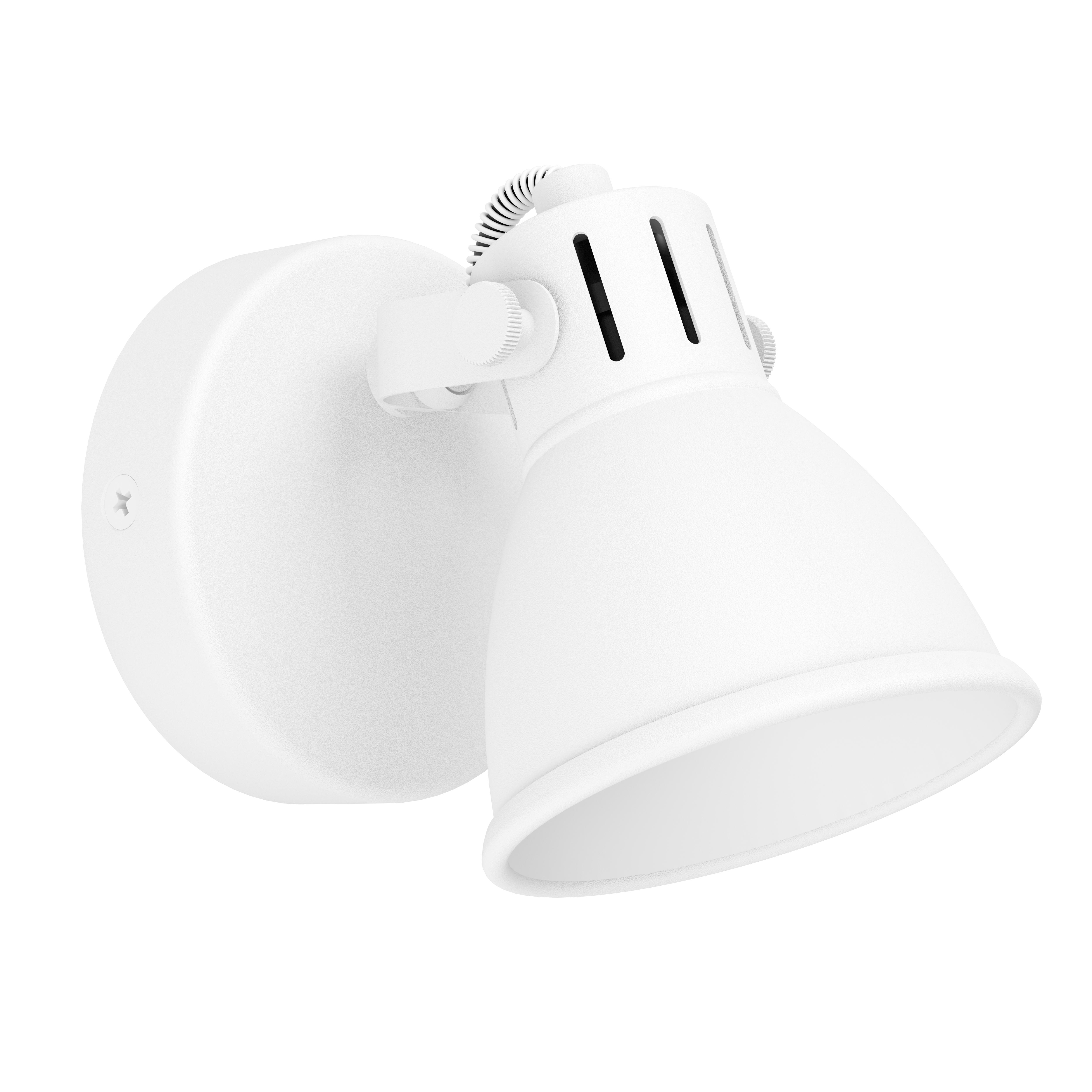 Aplica SERAS 1 White Ø10CM EGLO
