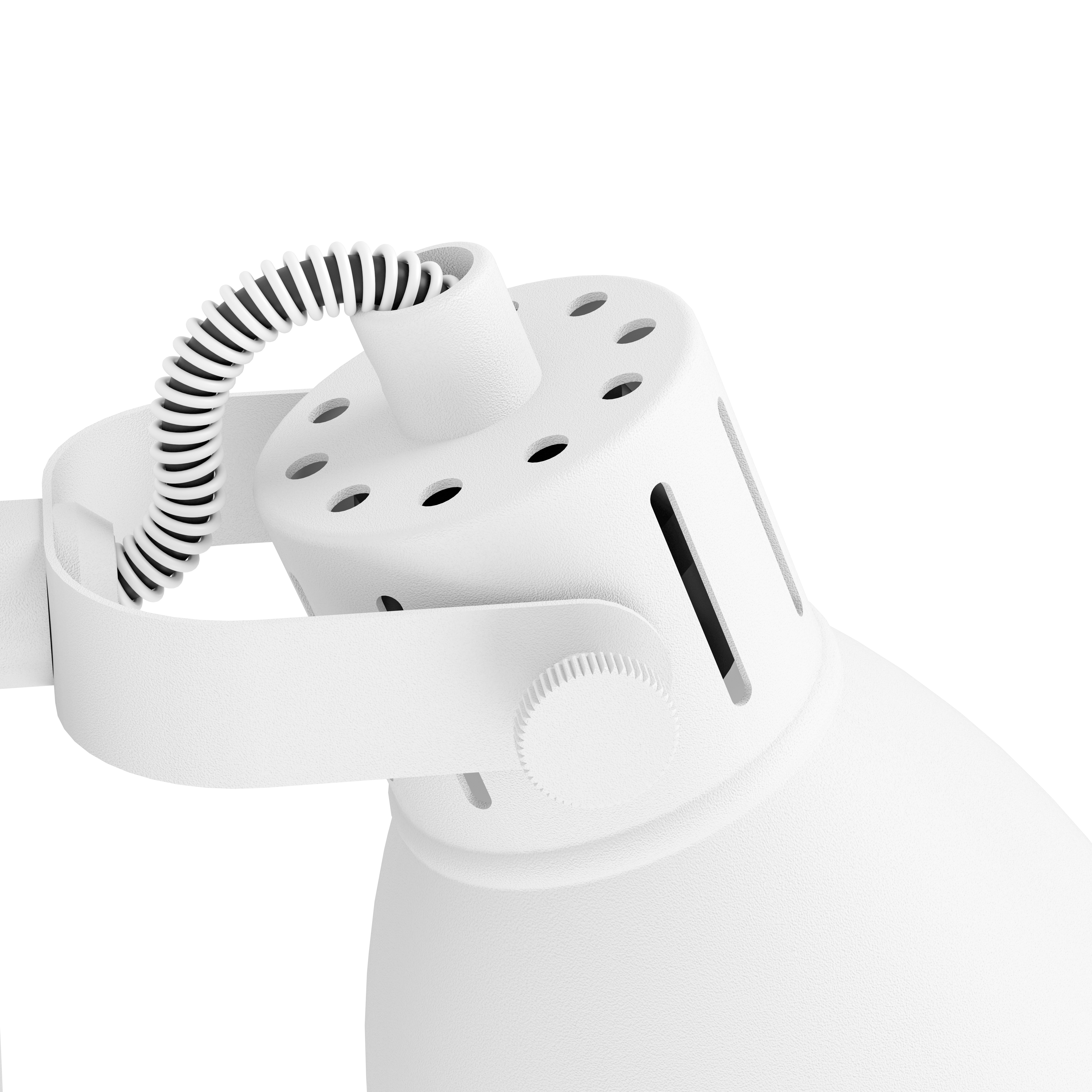 Aplica SERAS 1 White Ø10CM EGLO