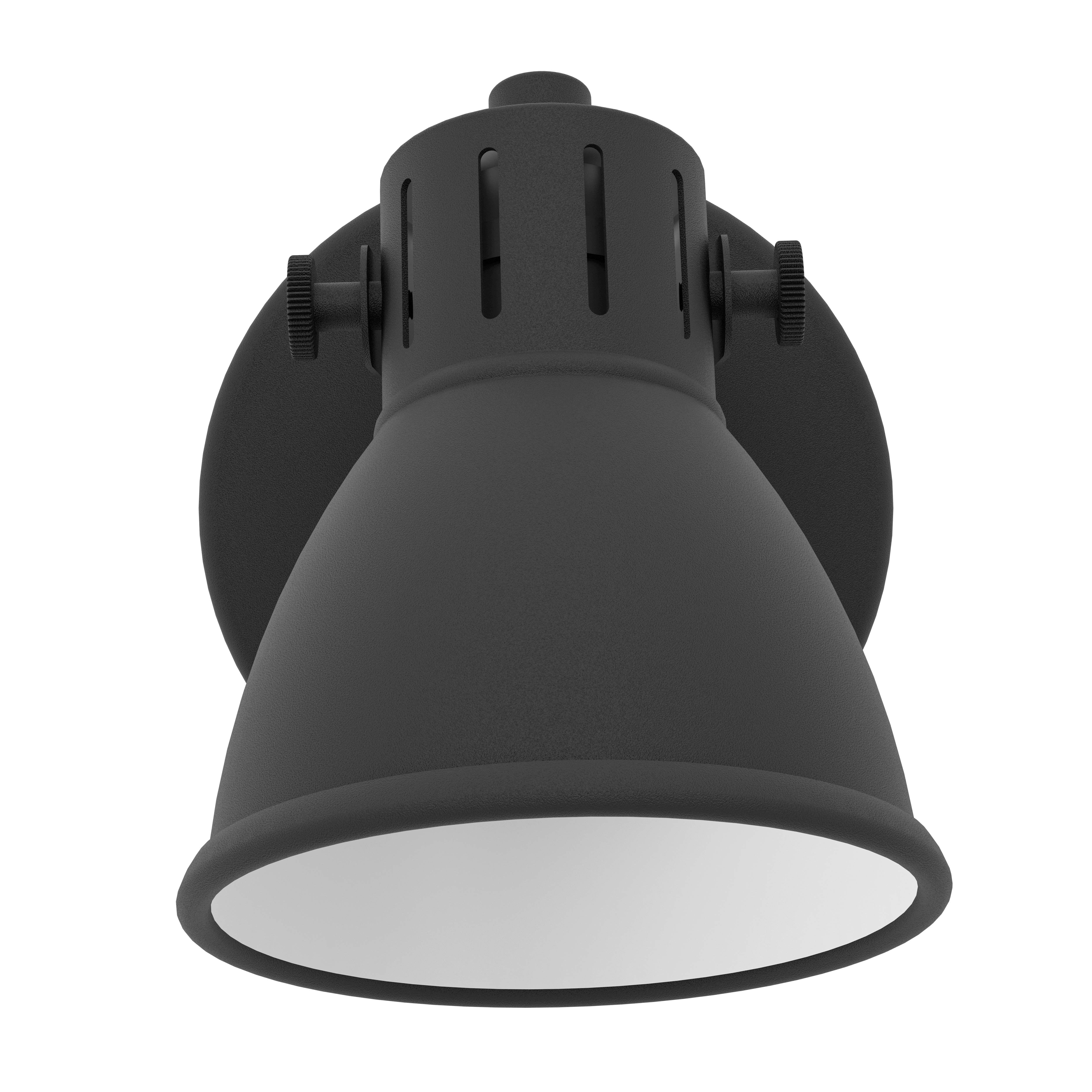 Aplica Seras 2 Black cu Spot Reglabil 1xGU10