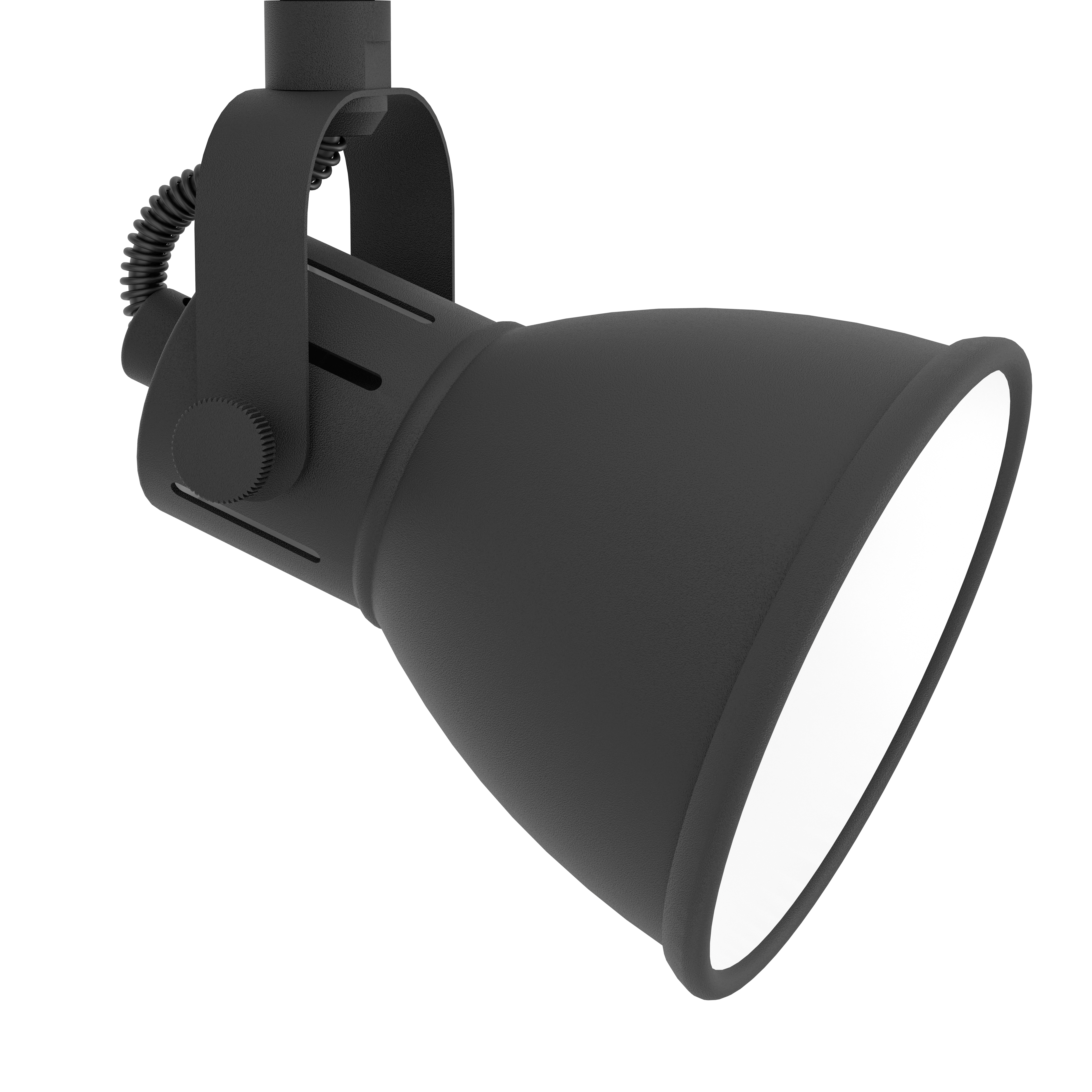 Lustra Seras 2 Black cu 2 Spoturi Reglabile