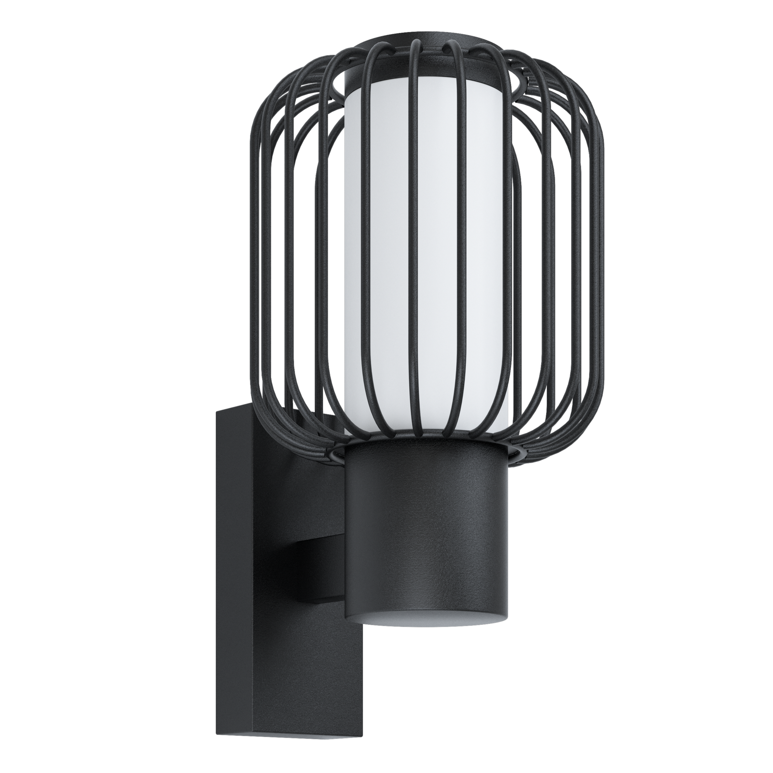 Aplica Exterior Ravello Black IP44 Eglo 1xE27