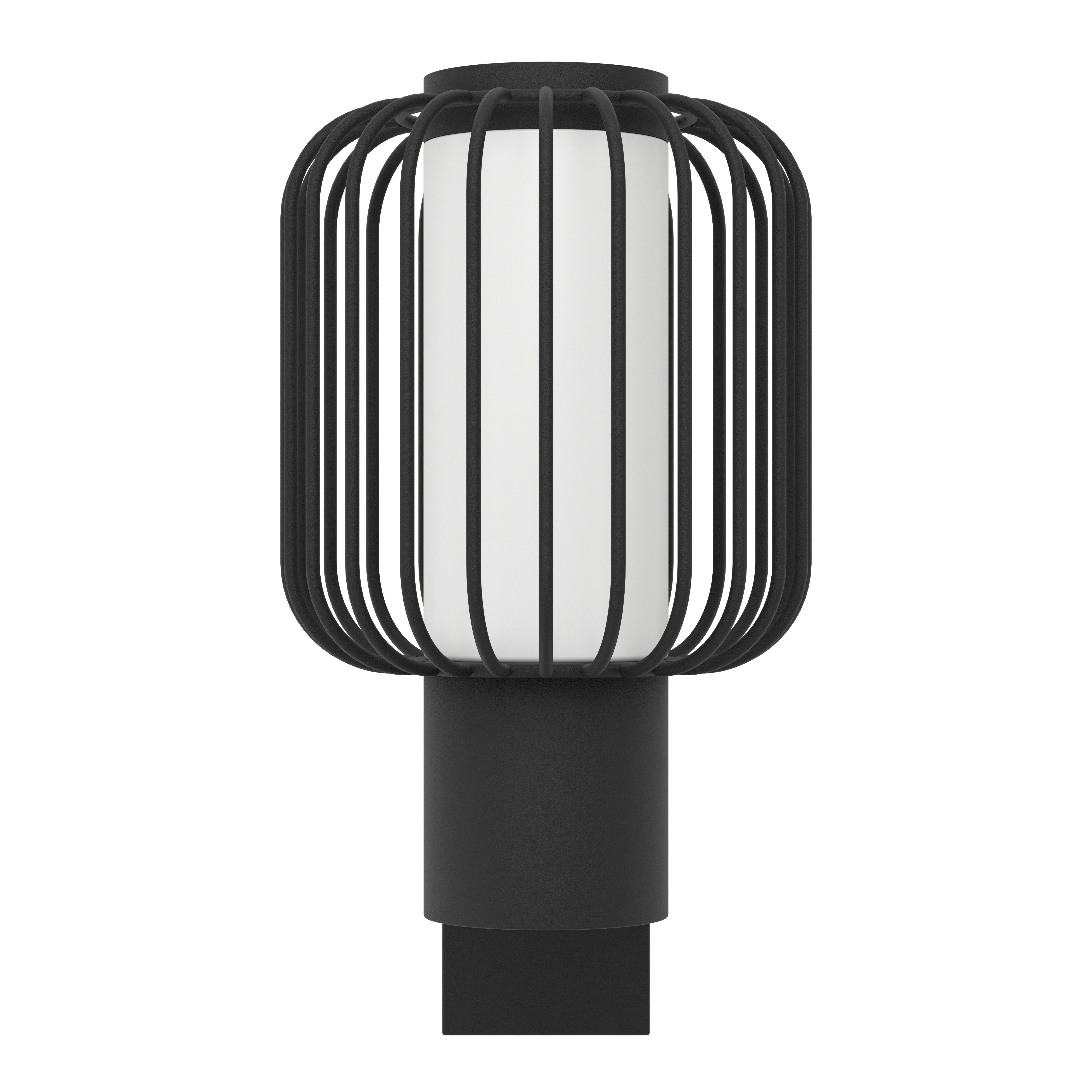Aplica Exterior Ravello Black IP44 Eglo 1xE27