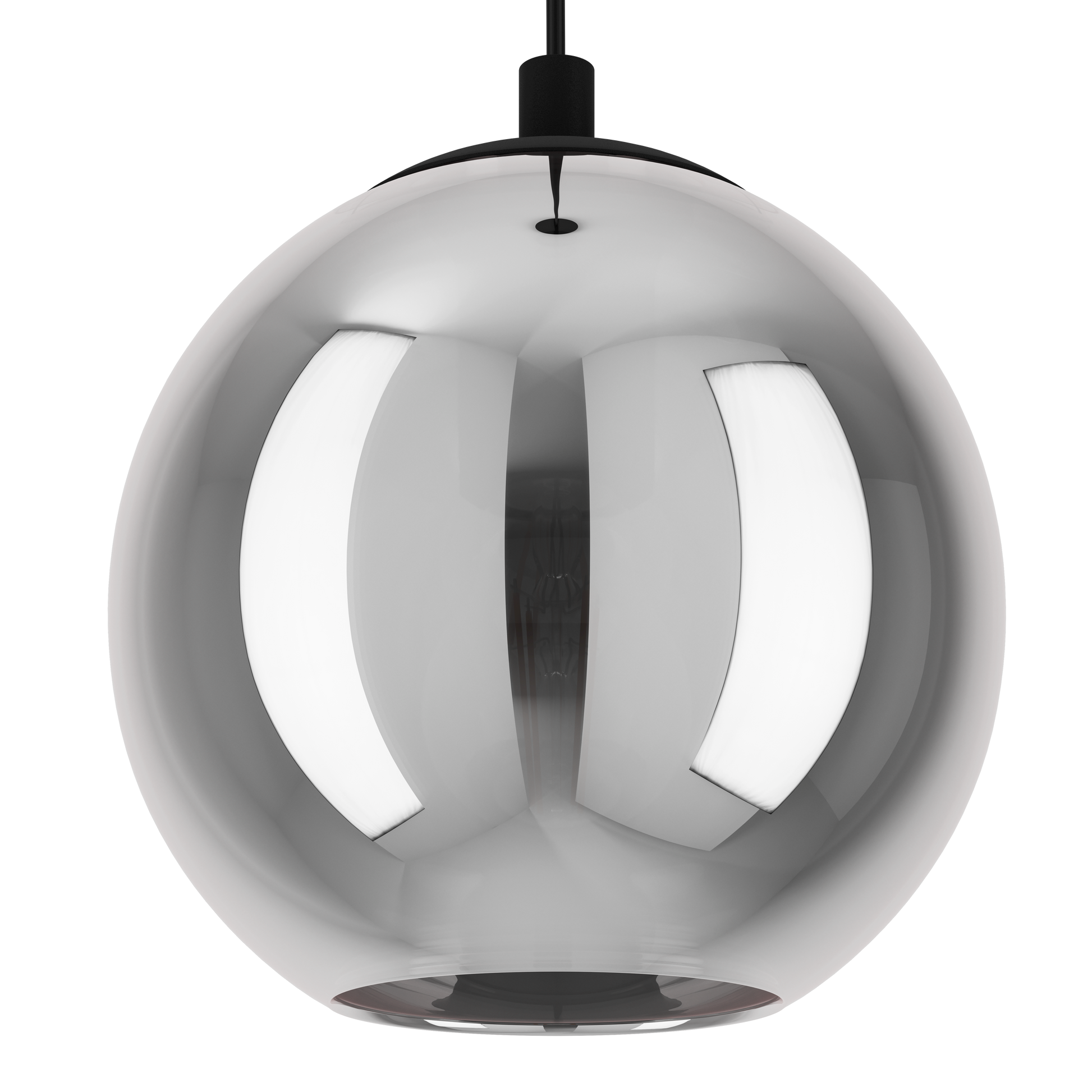 Pendul ARISCANI Black 1xE27 Eglo Ø20CM