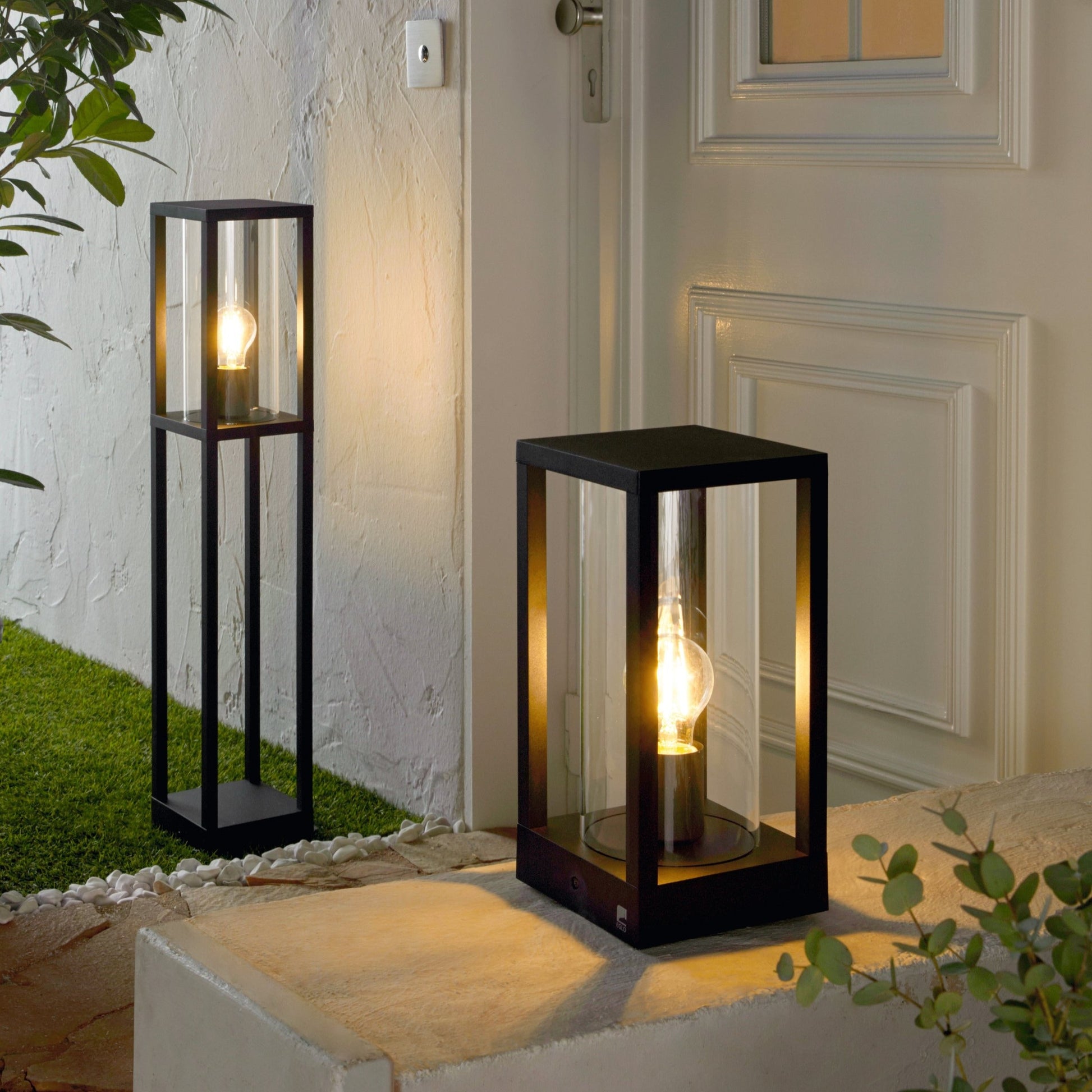Lampa Exterior CASCINETTA Black Eglo