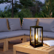 Lampa Exterior CASCINETTA Black Eglo