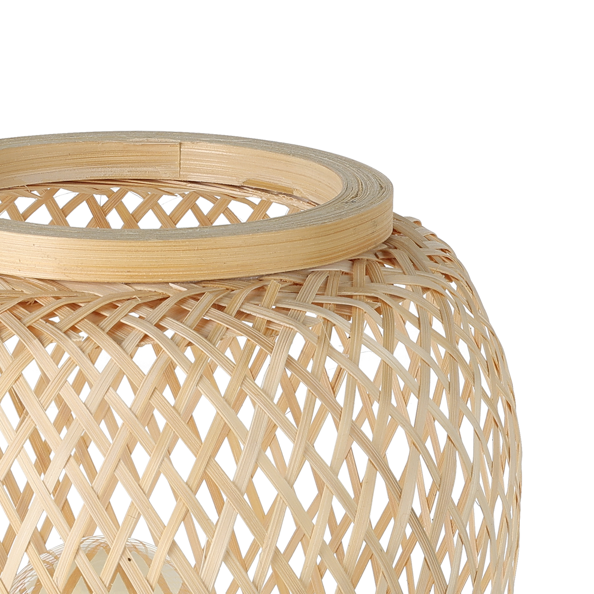 Veioza Decorativa DEMBLEBY Wood 25CM