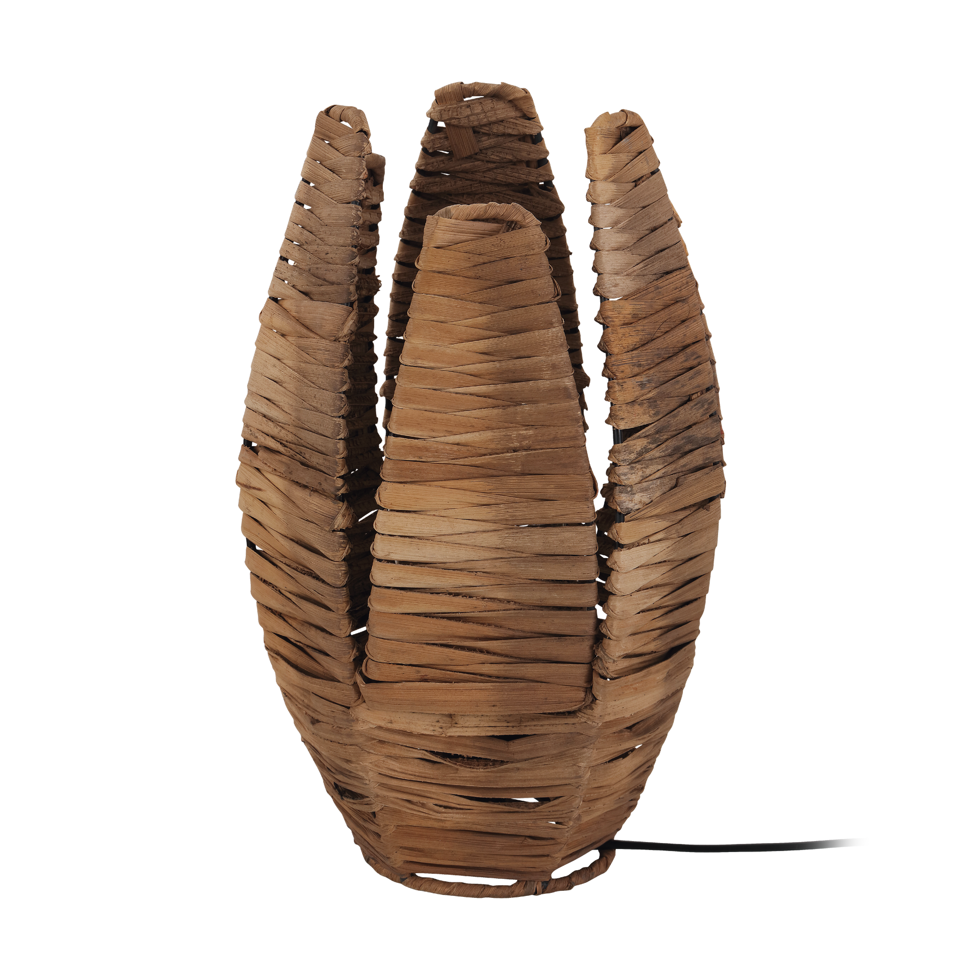 Veioza Decorativa MONGU 1 Brown 31CM