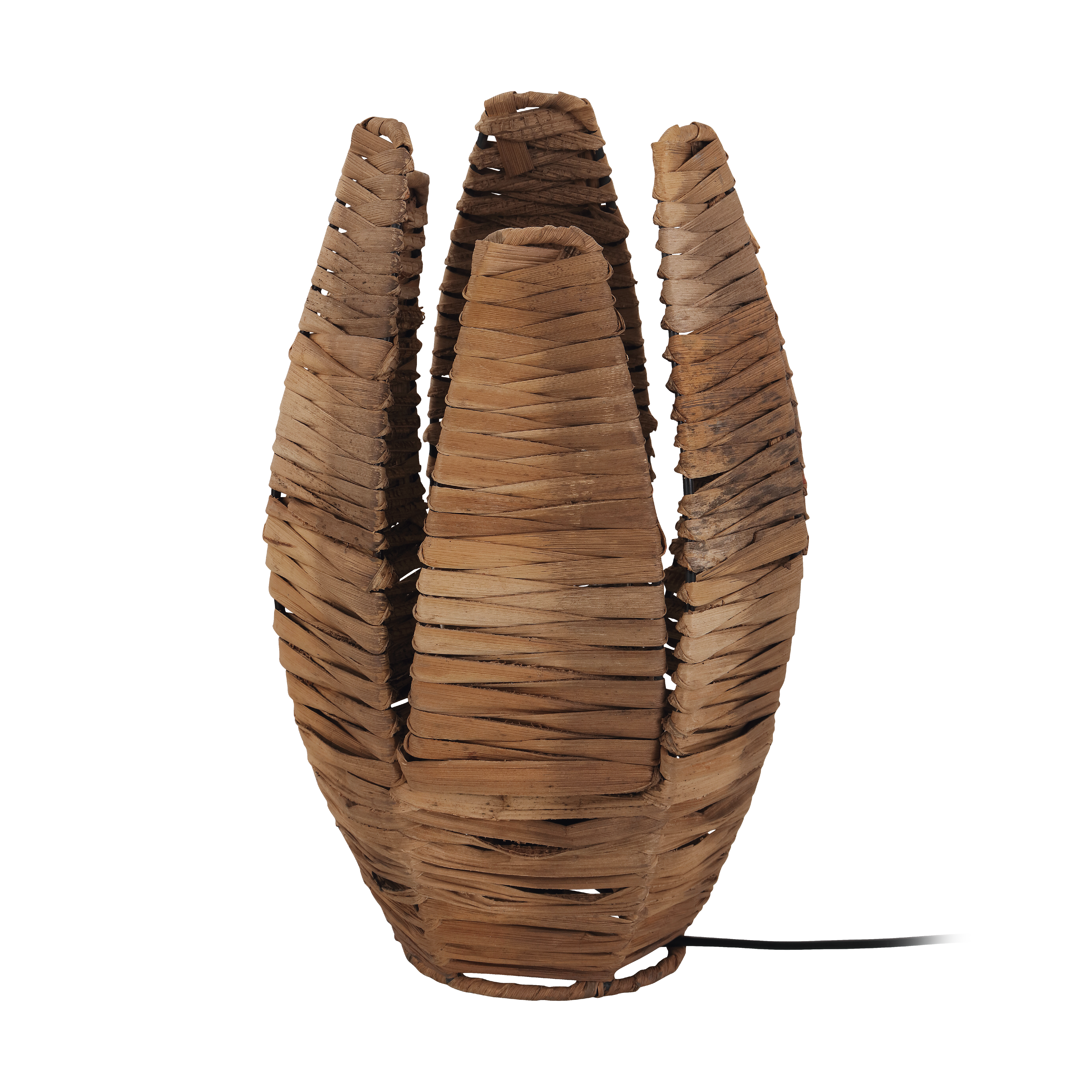 Veioza Decorativa MONGU 1 Brown 31CM