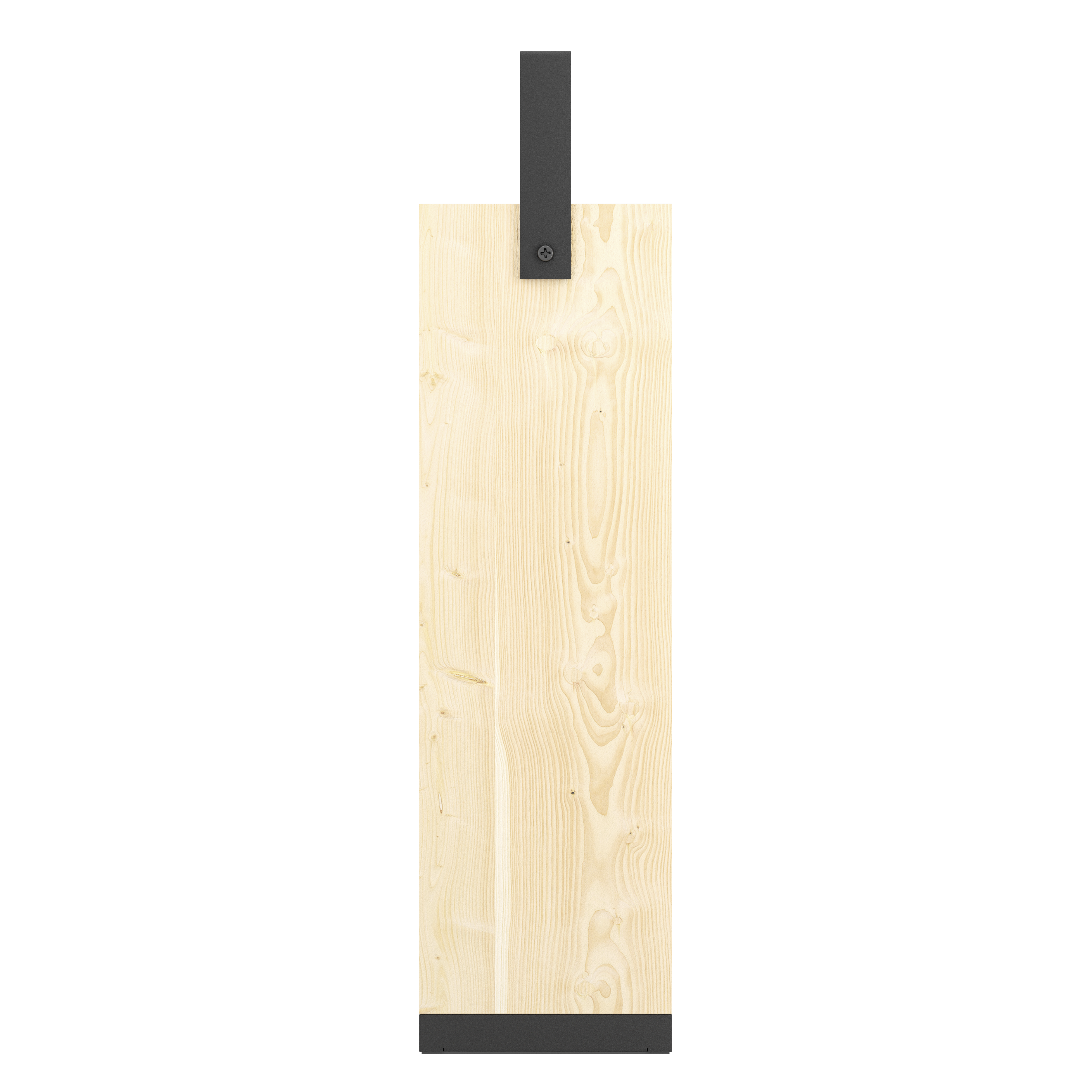 Veioza Decorativa Famborough Black & Wood 40CM Eglo