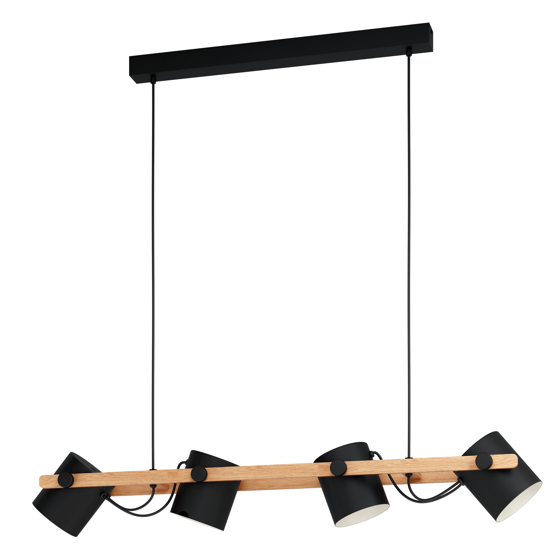 Lustra Suspendata HORNWOOD 110CM