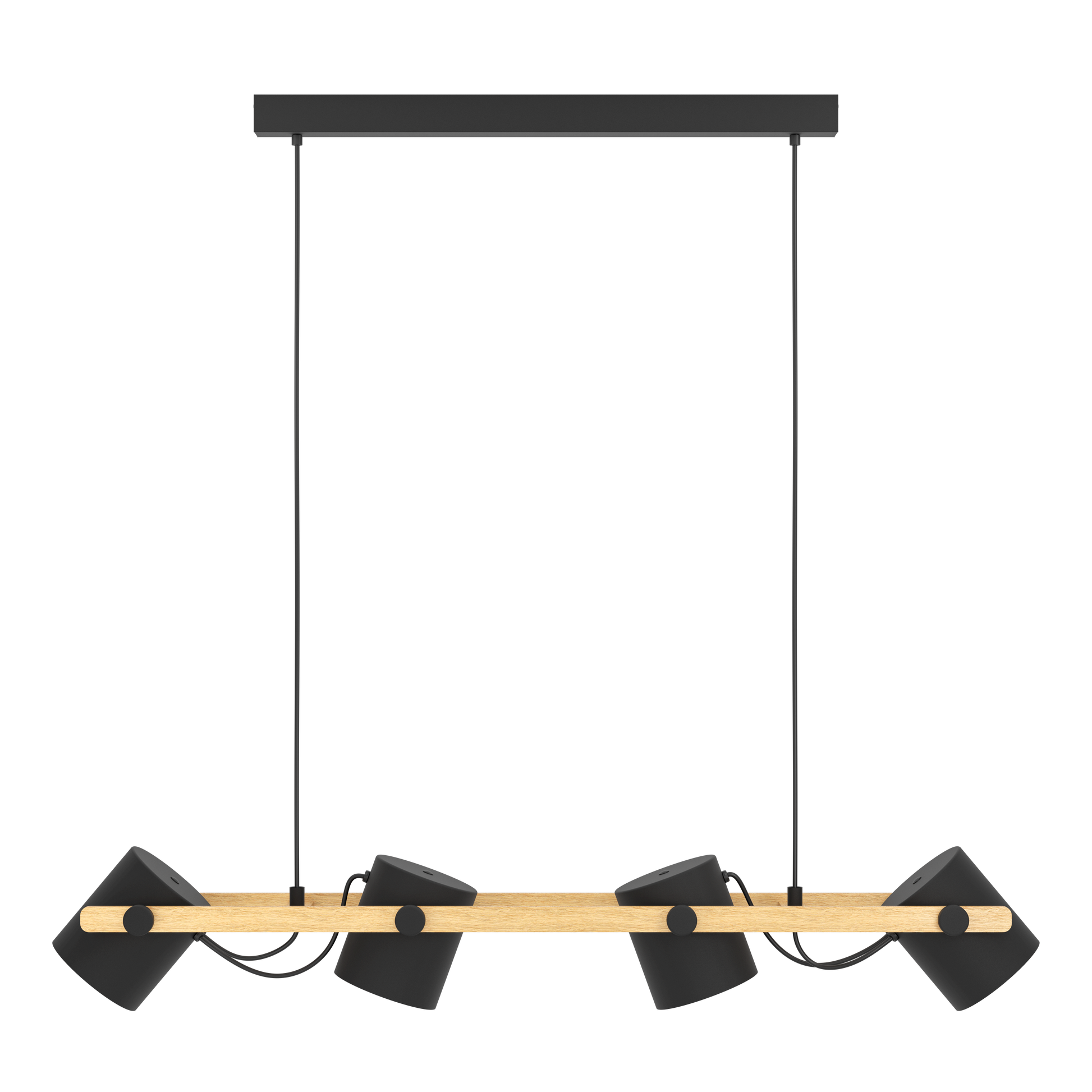 Lustra Suspendata HORNWOOD 110CM
