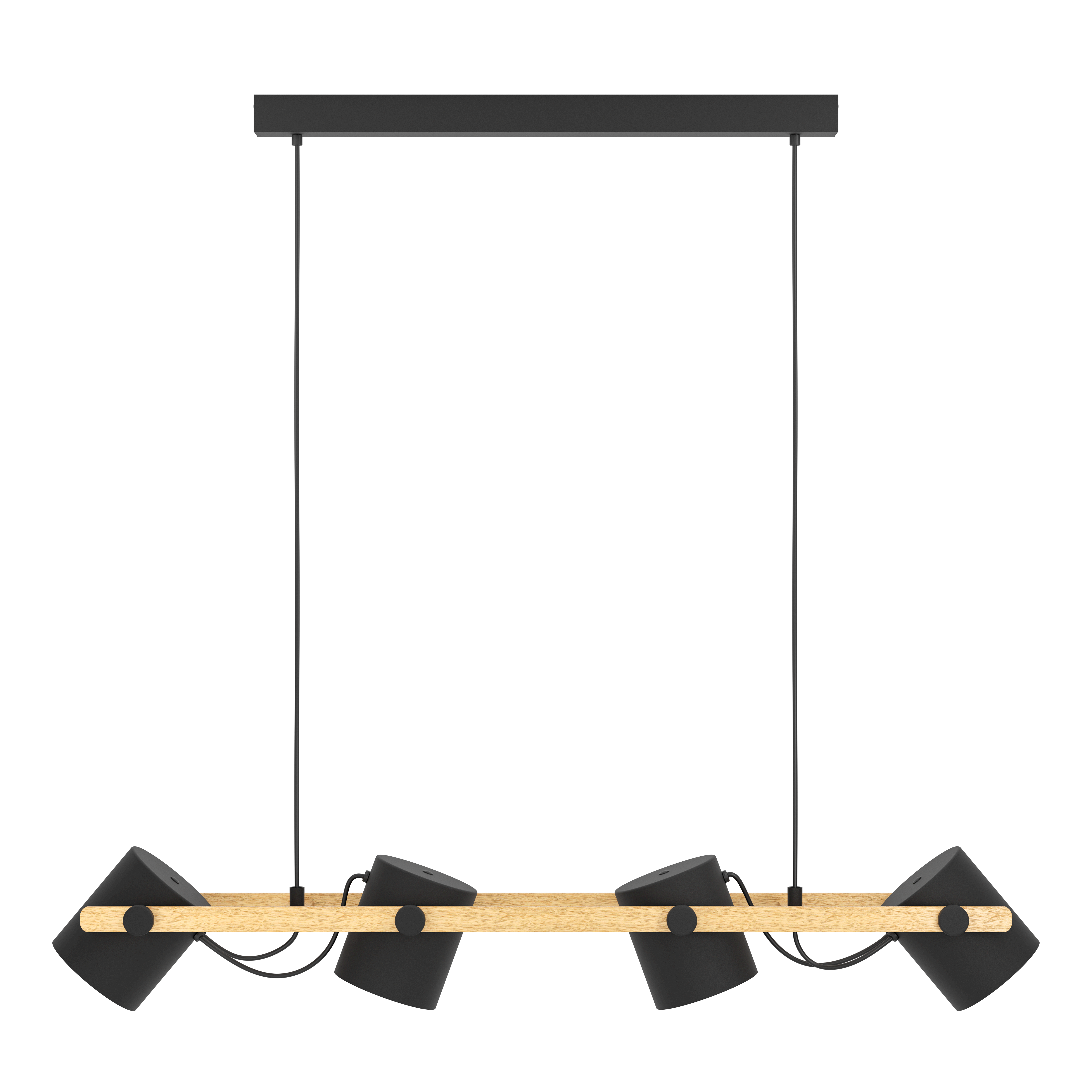 Lustra Suspendata HORNWOOD 110CM