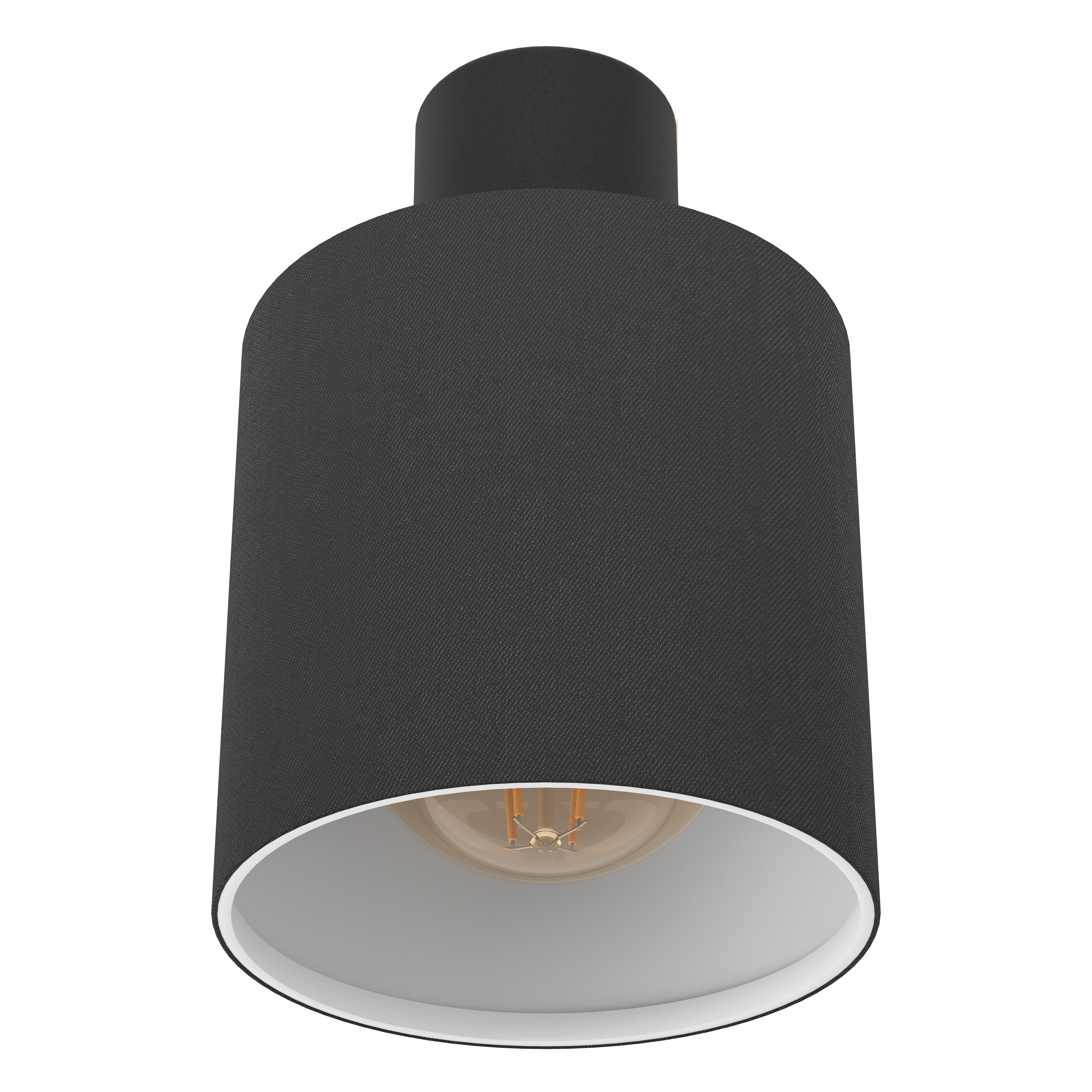 Aplica BATALLAS Black & Wood 17CM EGLO