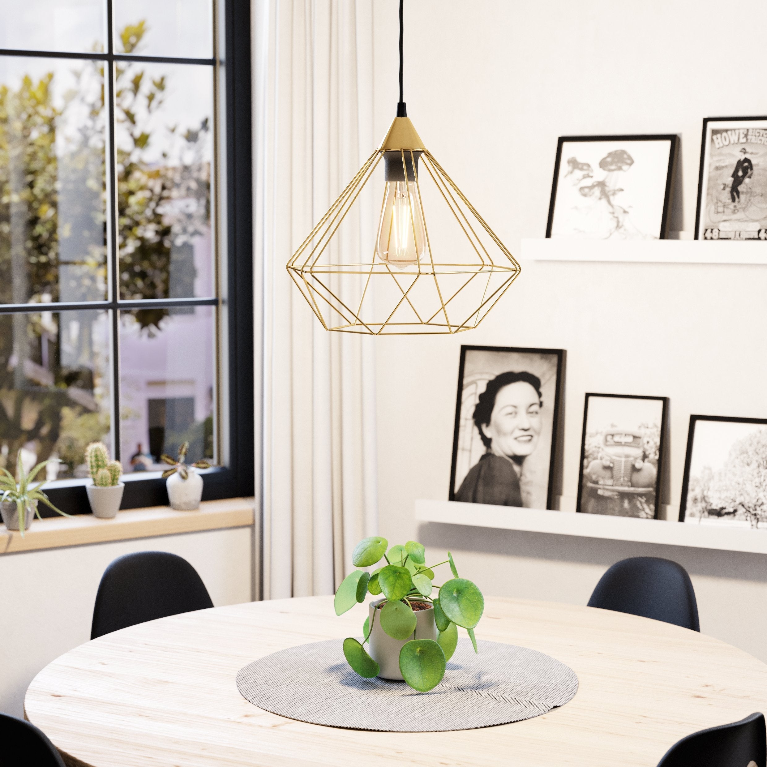 Pendul TARBES 110CM Eglo