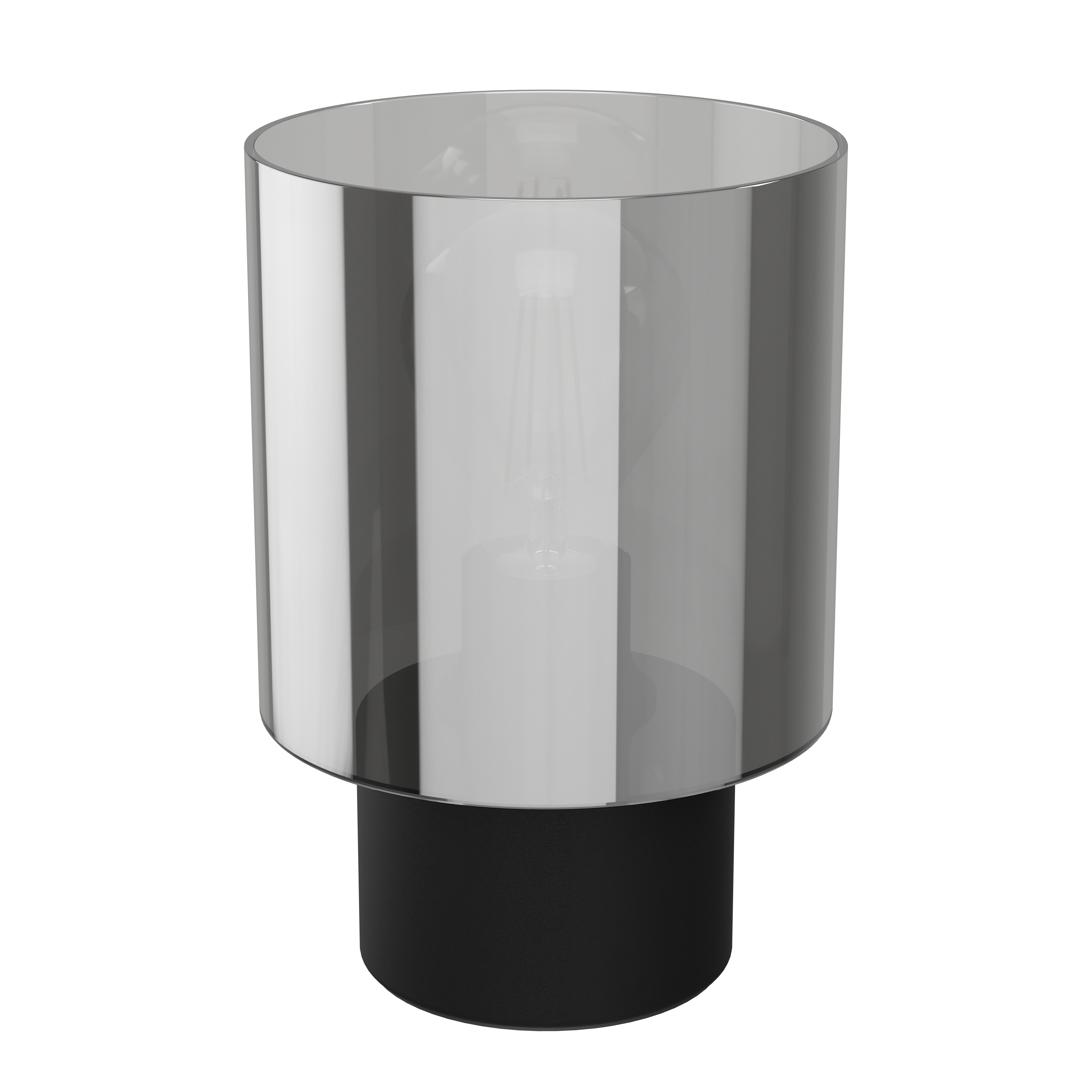 Veioza Decorativa GOROSIBA Black 22CM