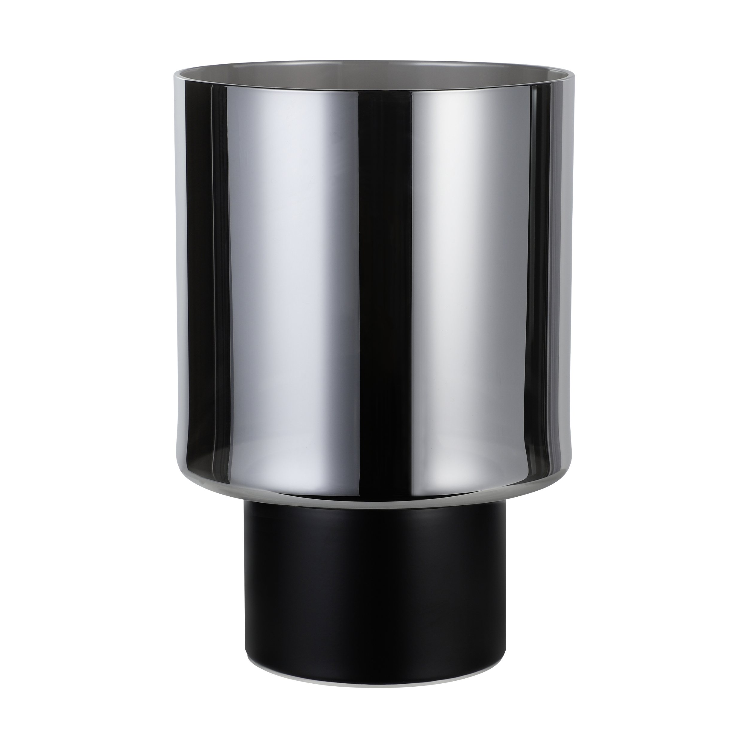 Veioza Decorativa GOROSIBA Black 22CM