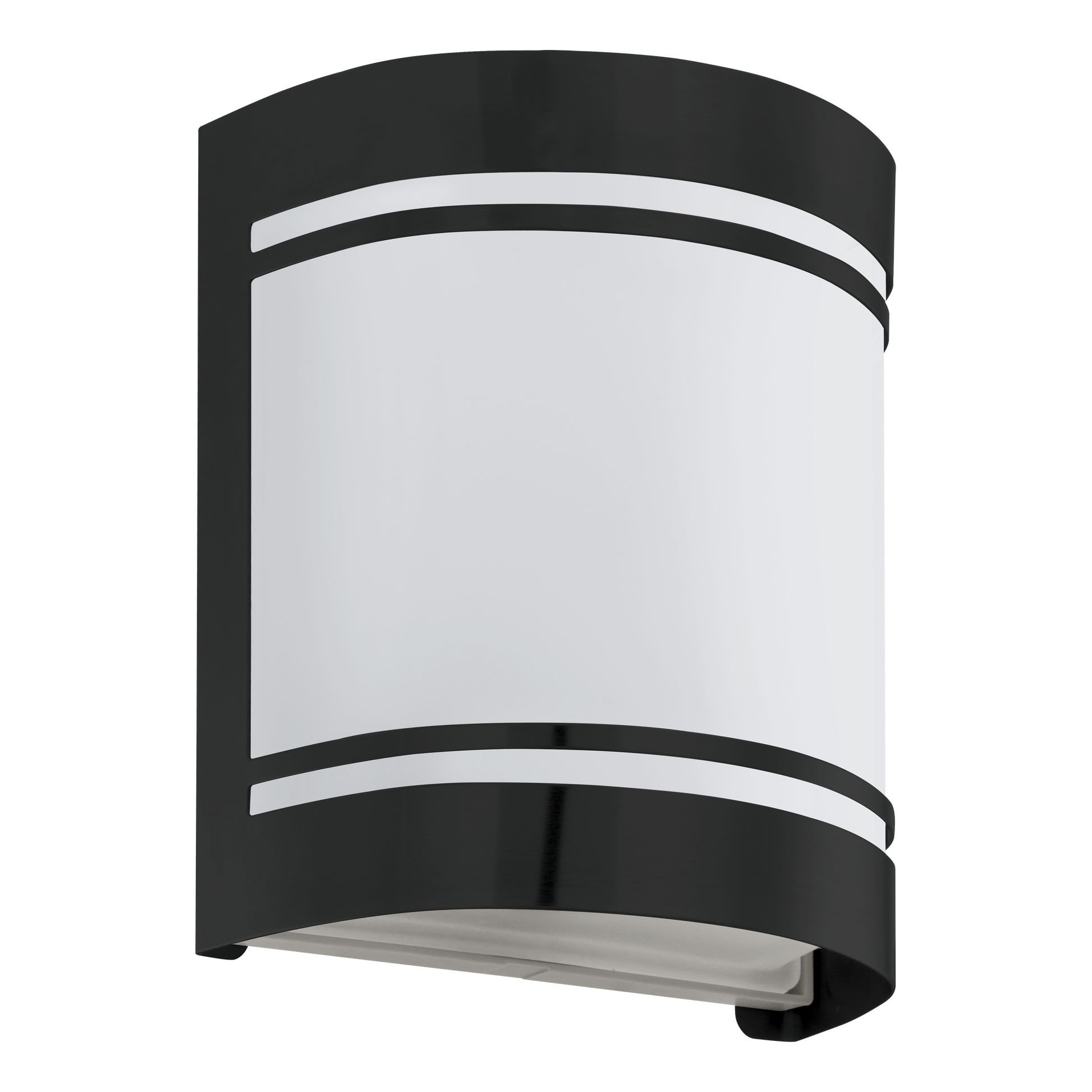 Aplica Exterior CERNO Black & White 16.5CM Eglo Wall Light Fixtures