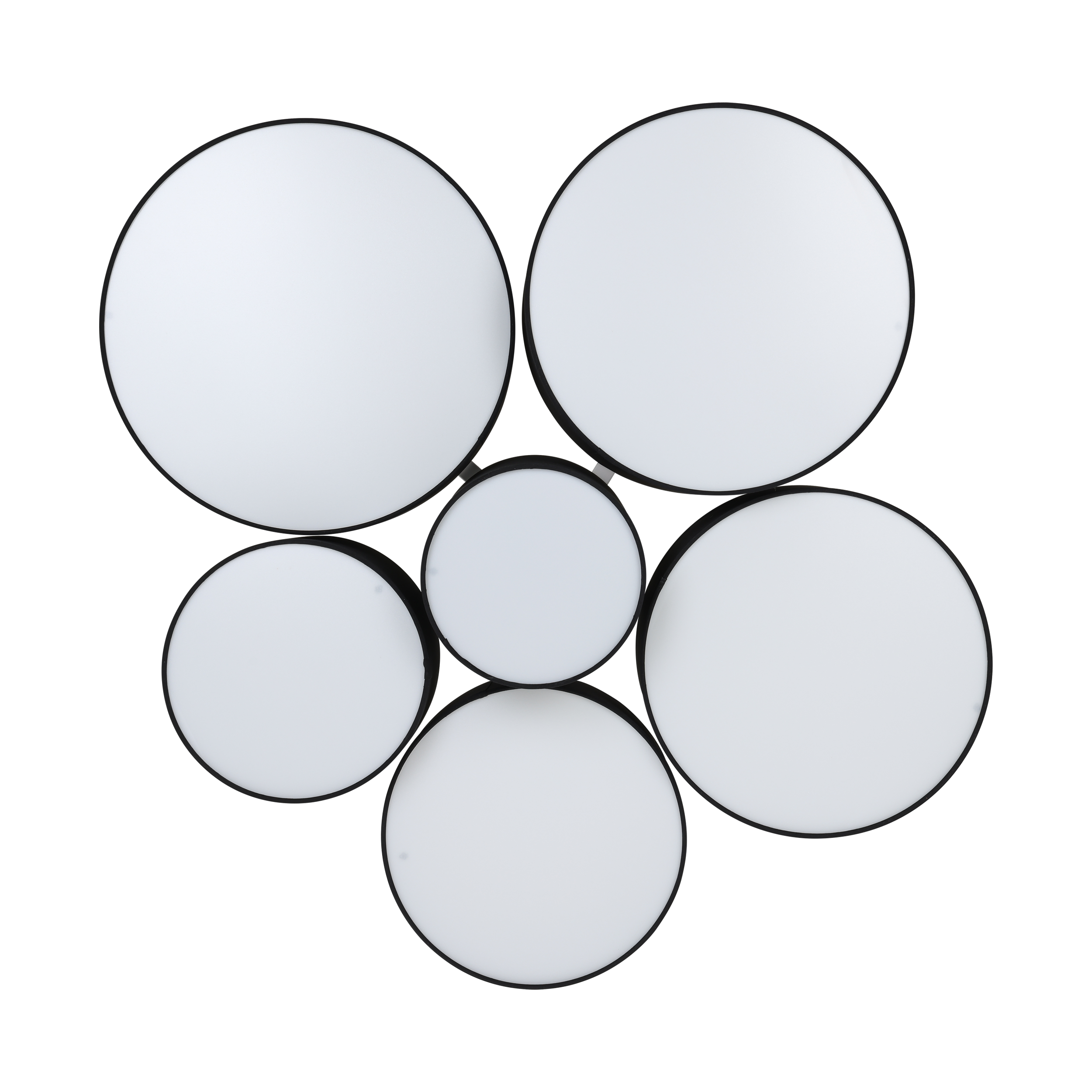 Lustra PASTORE 2 Black 99CM Eglo