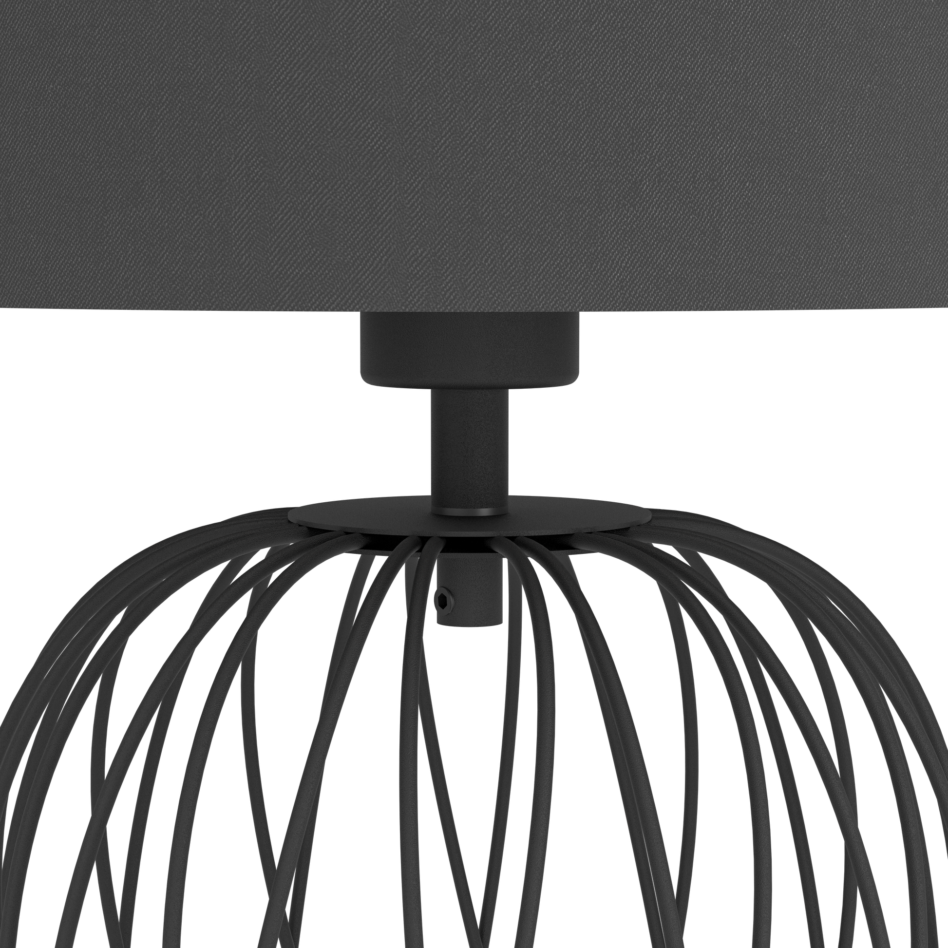 Veioza NIMLET Black 52CM Eglo