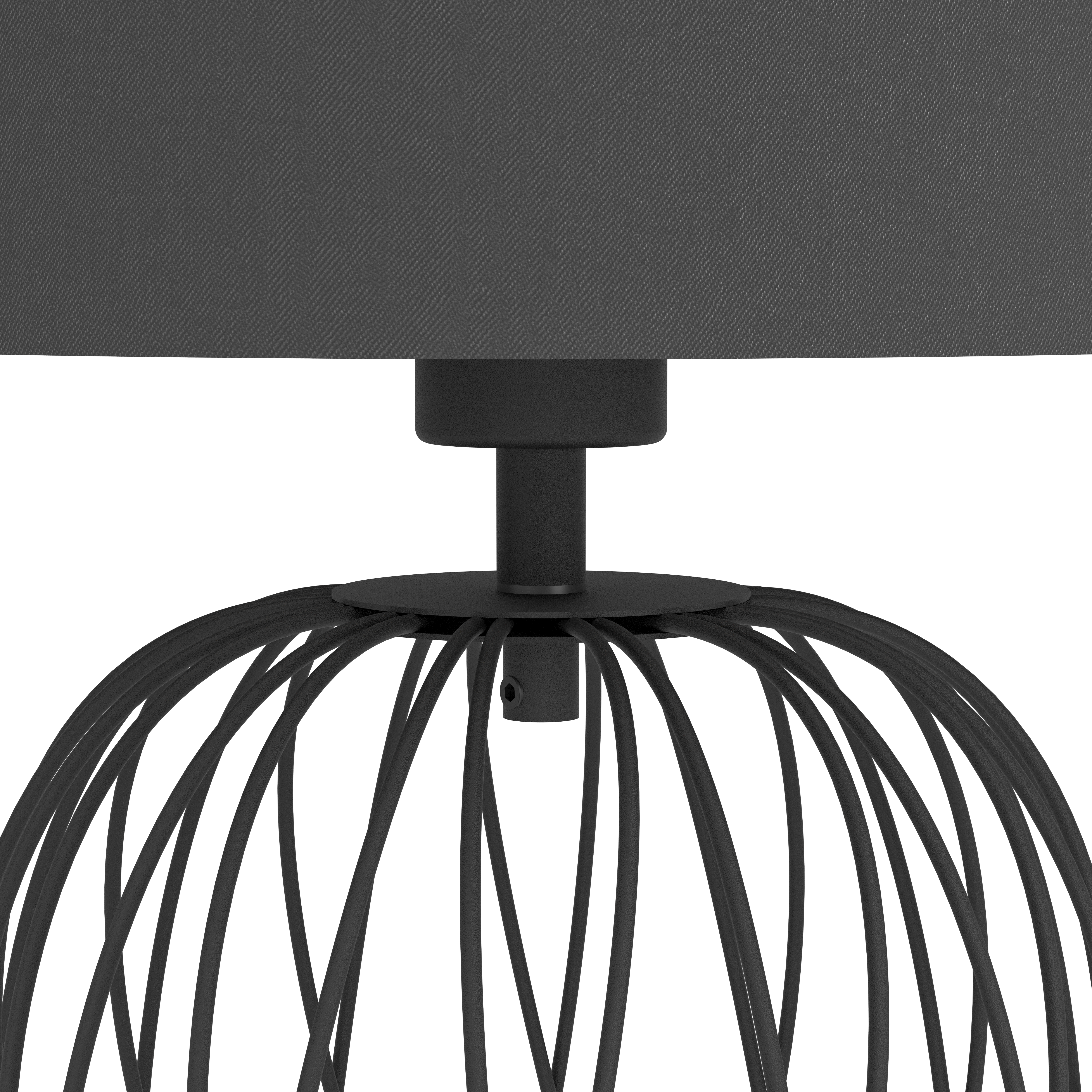 Veioza NIMLET Black 52CM Eglo