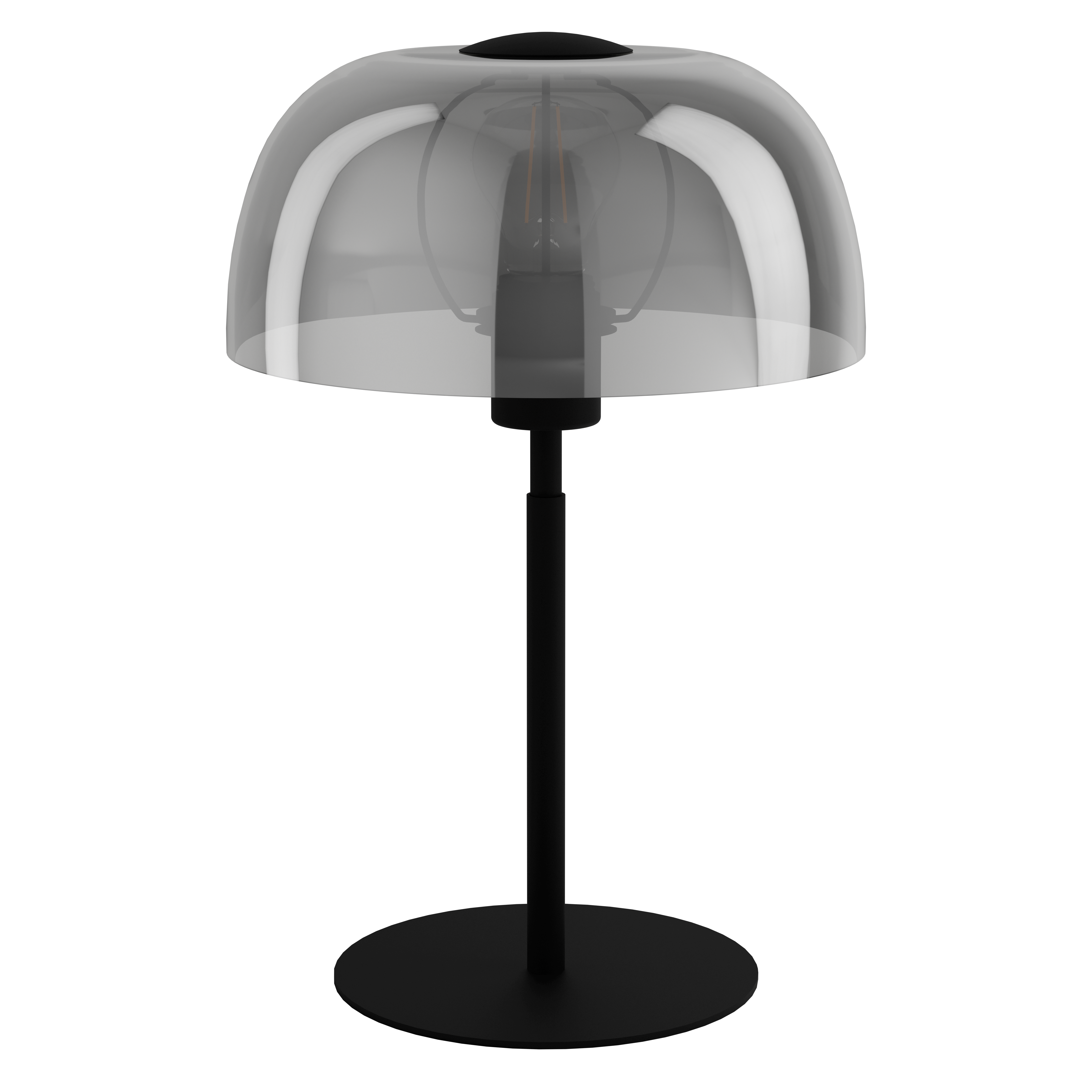 Veioza Decorativa SOLO 2 Black 41.5CM