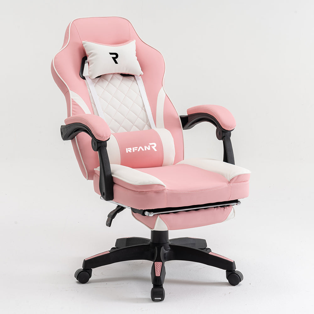 Scaun de Gaming, Roz, WF6028