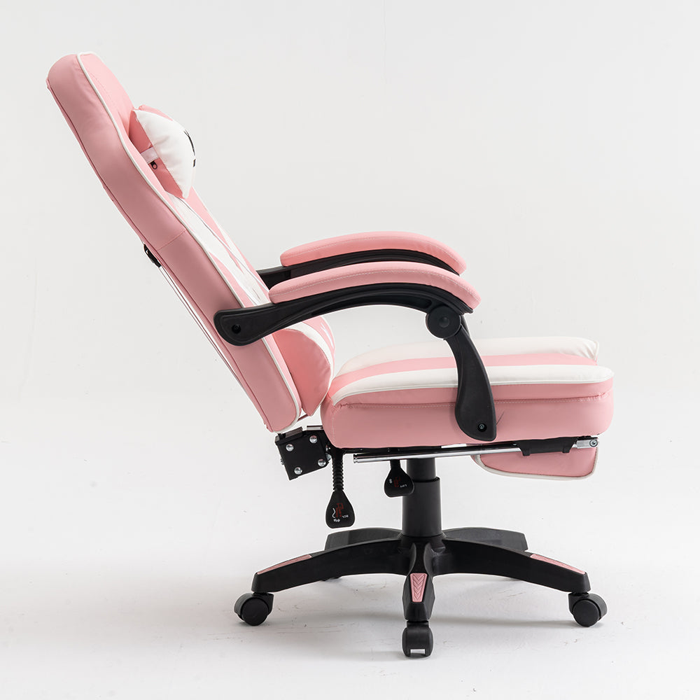 Scaun de Gaming, Roz, WF6028