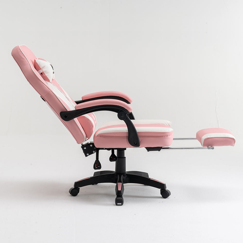 Scaun de Gaming, Roz, WF6028