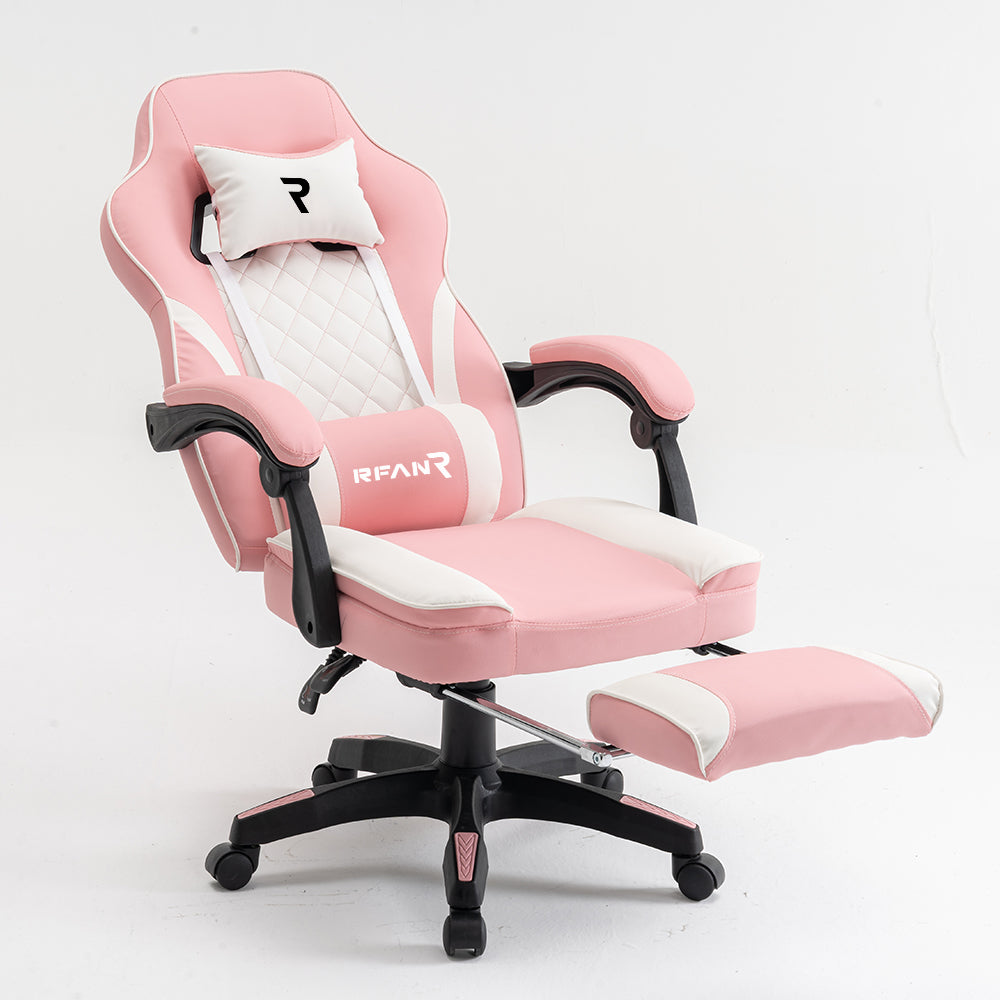 Scaun de Gaming, Roz, WF6028