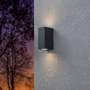 Aplica Exterior JABAGA Black Eglo