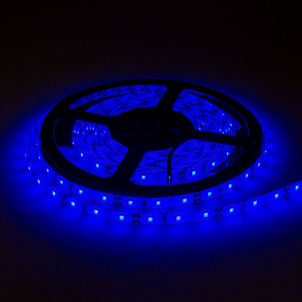 Banda LED 12V - 2835 60 SMD/ml Waterproof - rola 5 metri