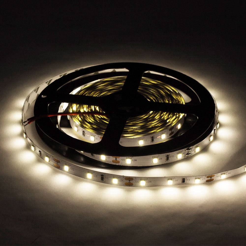 Banda LED 12V - 2835 60 SMD/ml IP20 - rola 5 metri