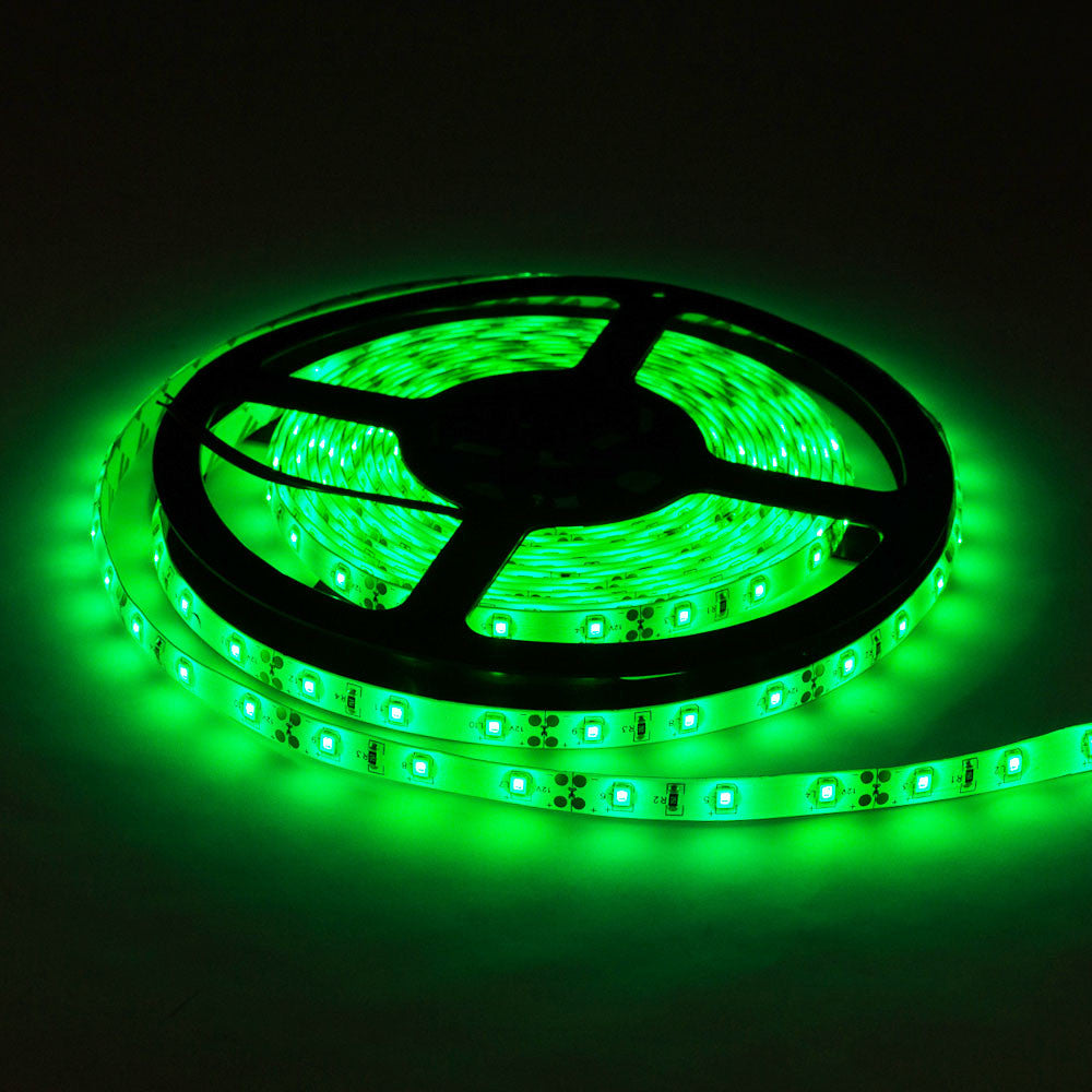 Banda LED 12V - 2835 60 SMD/ml Waterproof - rola 5 metri