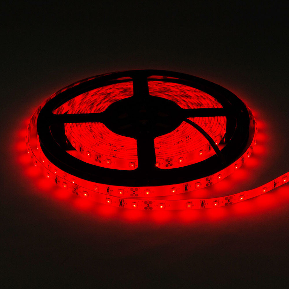 Banda LED 12V - 2835 60 SMD/ml Waterproof - rola 5 metri