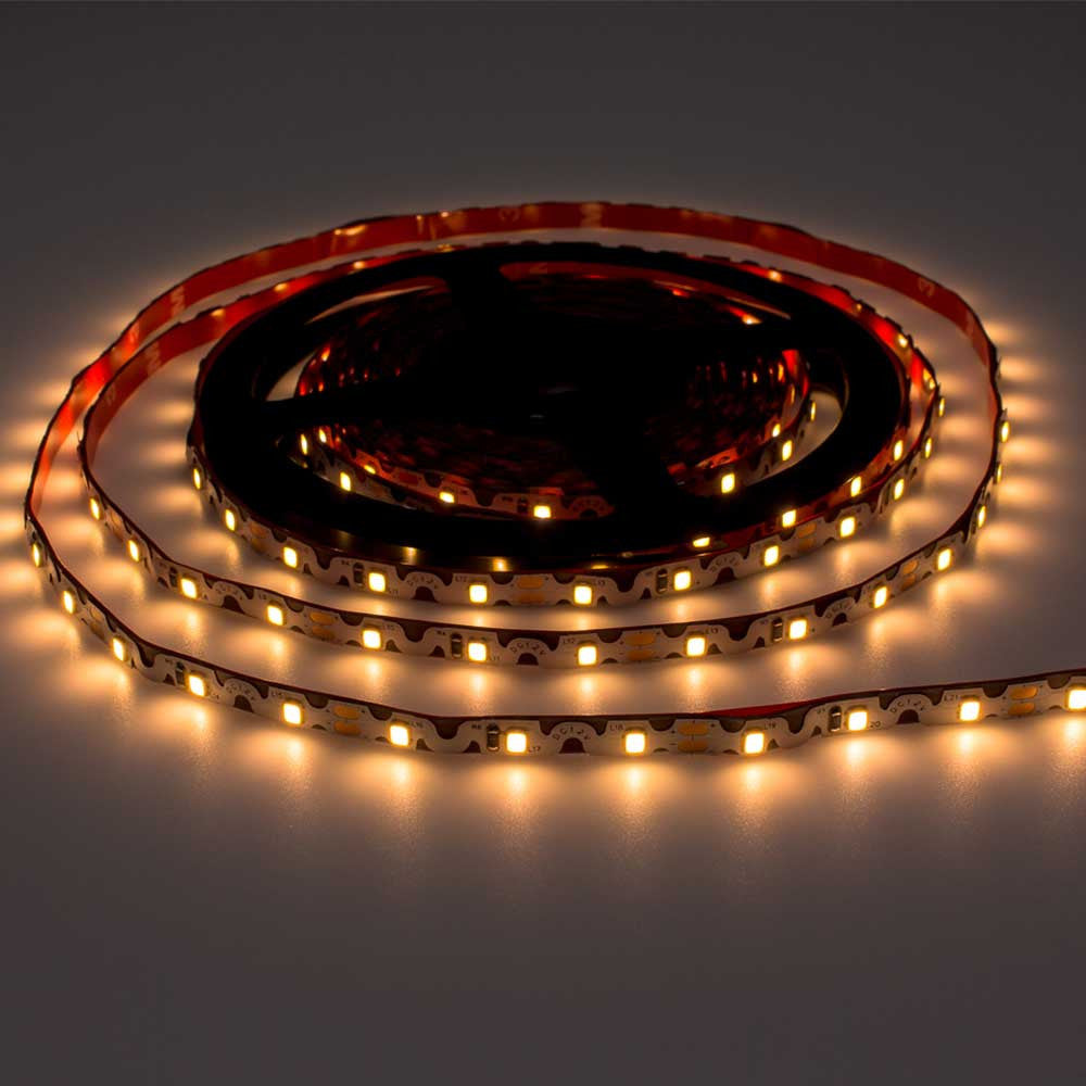 Banda LED 12V S-Type Flexibila - 2835 60 SMD/ml IP20 - rola 5 metri