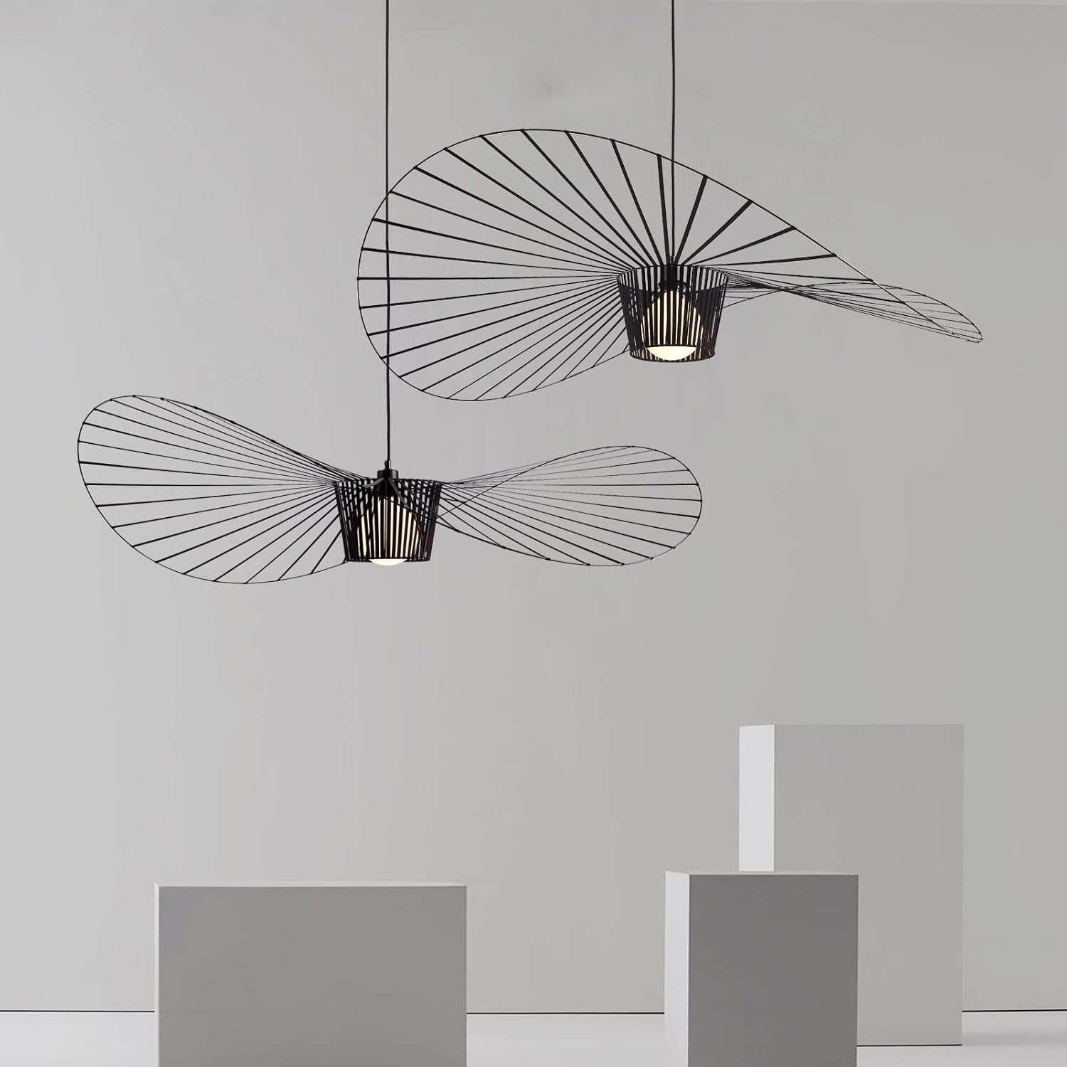 Pendul Nordic Sombrero Black