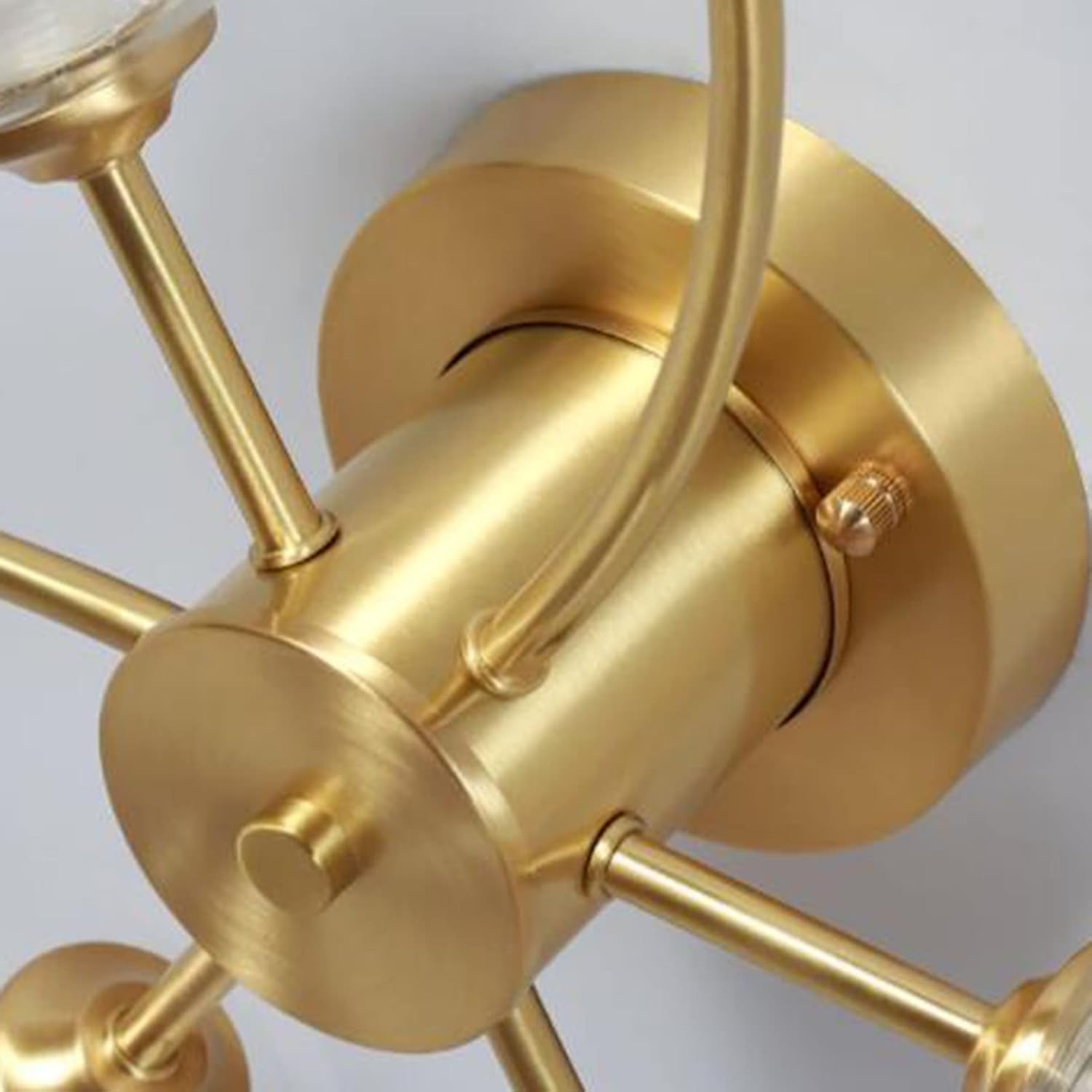 Lustra Abajur MAT Golden Galaxy