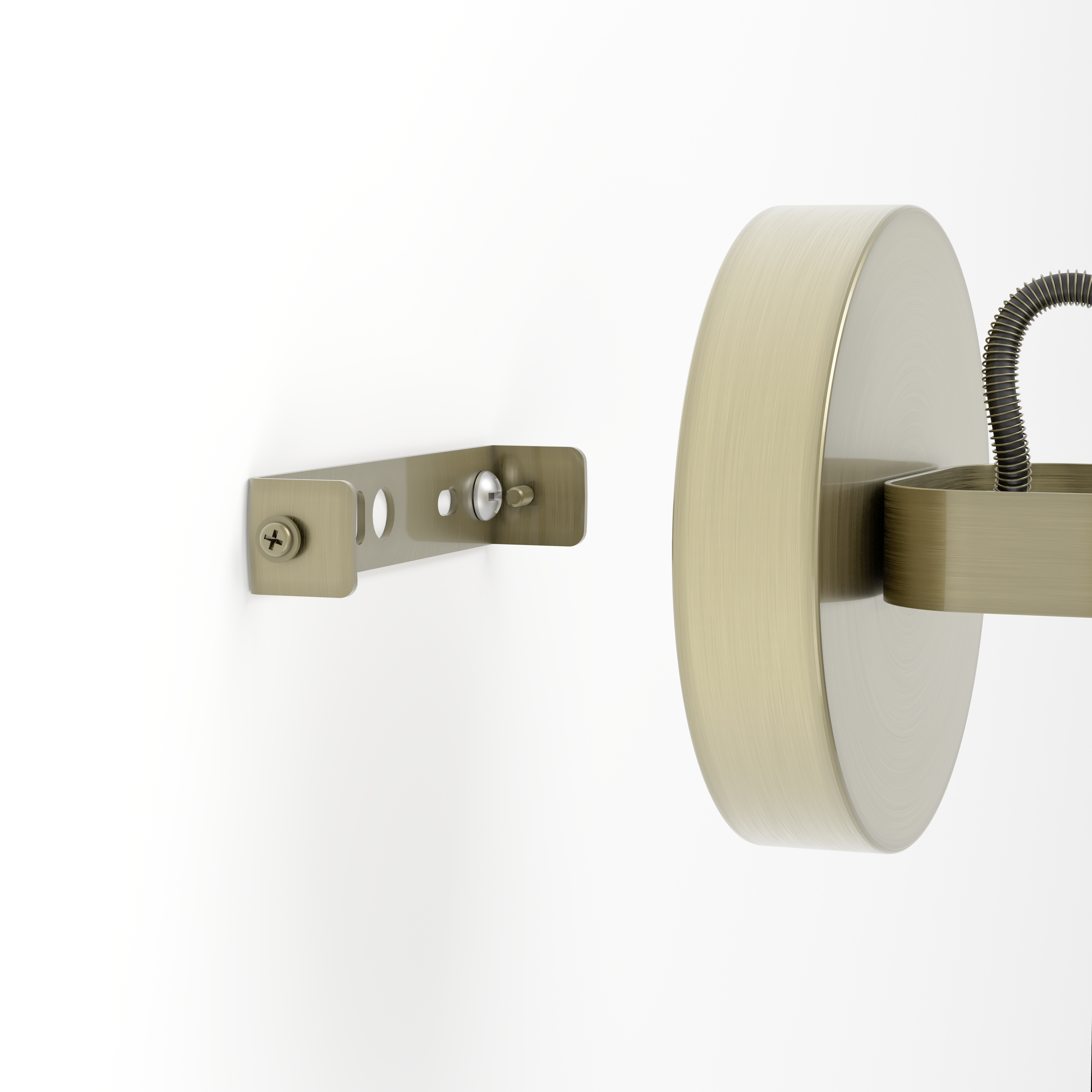 Aplica SOUTHERY Gold 21CM EGLO