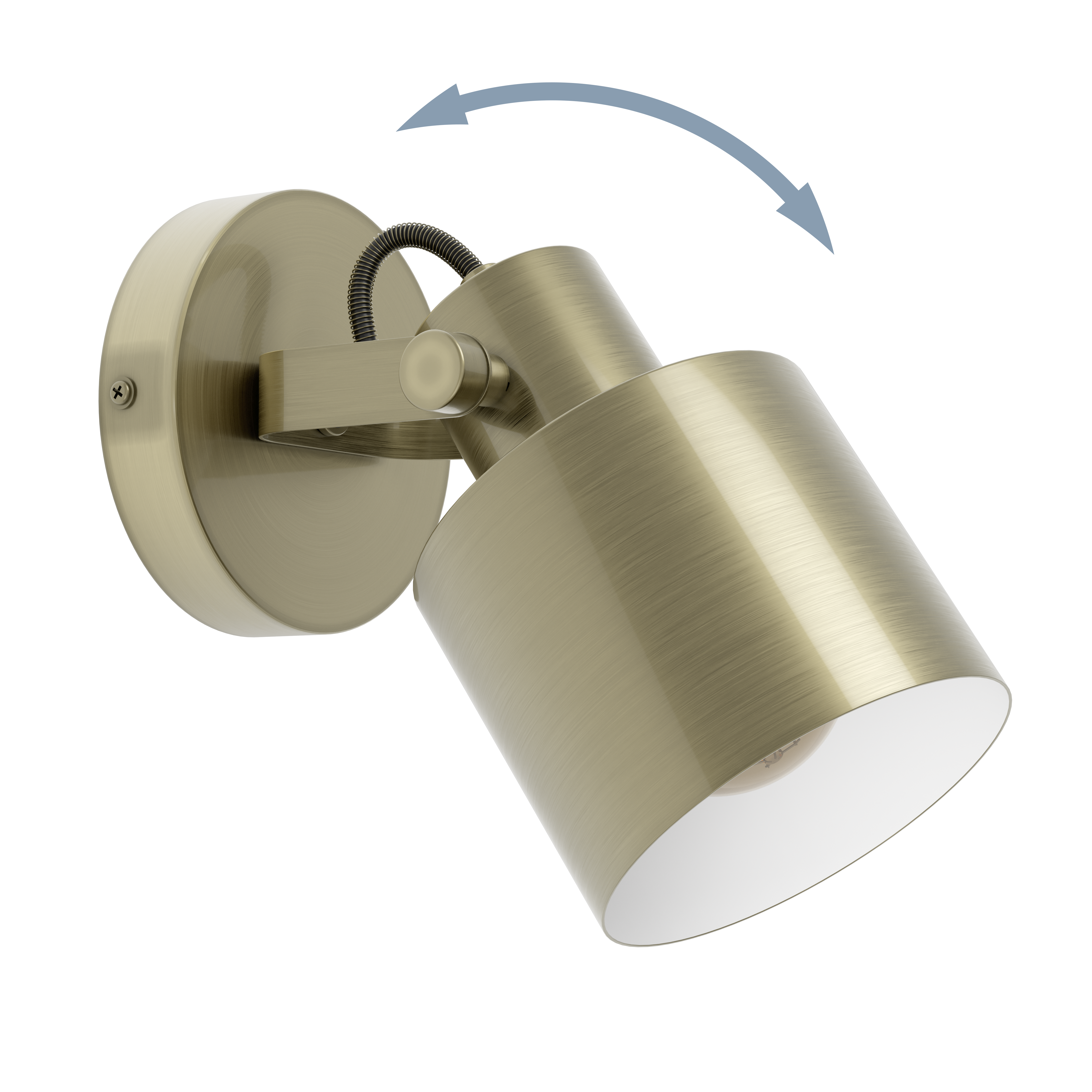 Aplica SOUTHERY Gold 21CM EGLO