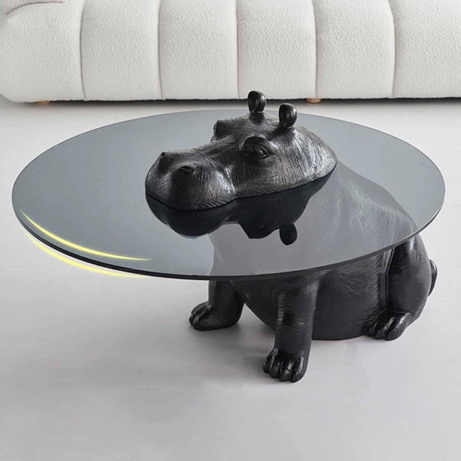Masa Decorativa Moderna Hippo Savannah
