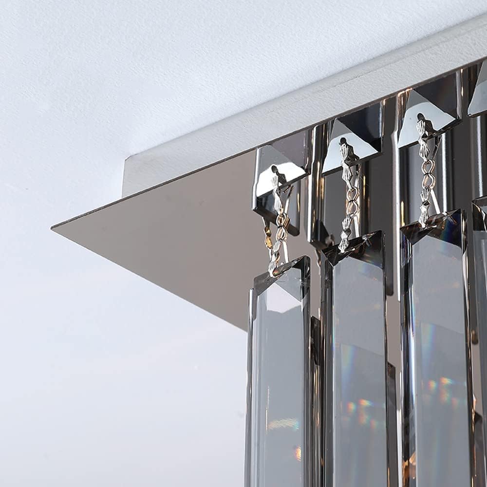 Candelabru Aplicat Cristal Dark Square Luxury Chandeliers Crystal