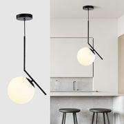 Pendul Nordic Black Moon