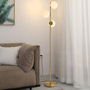 Lampadar Abajur GOLD 160cm TY3052/3 GD