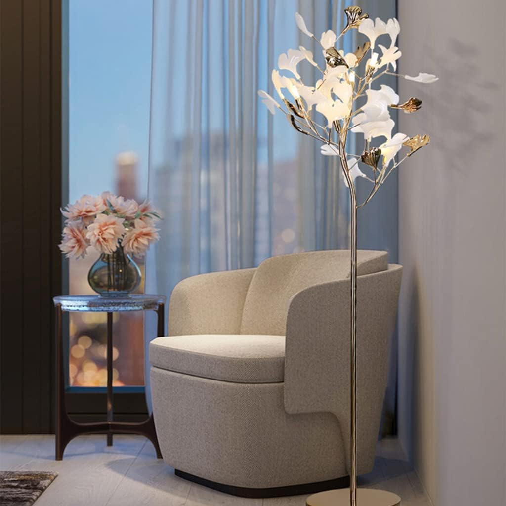 Lampadar LUXURY Golden VALERY 170cm