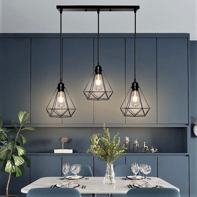 Lustra INFESTO Vintage Liniar