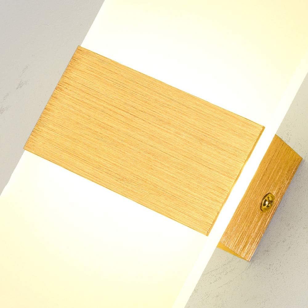 Aplica LED Perete 12W SUBLIME OVAL GOLD